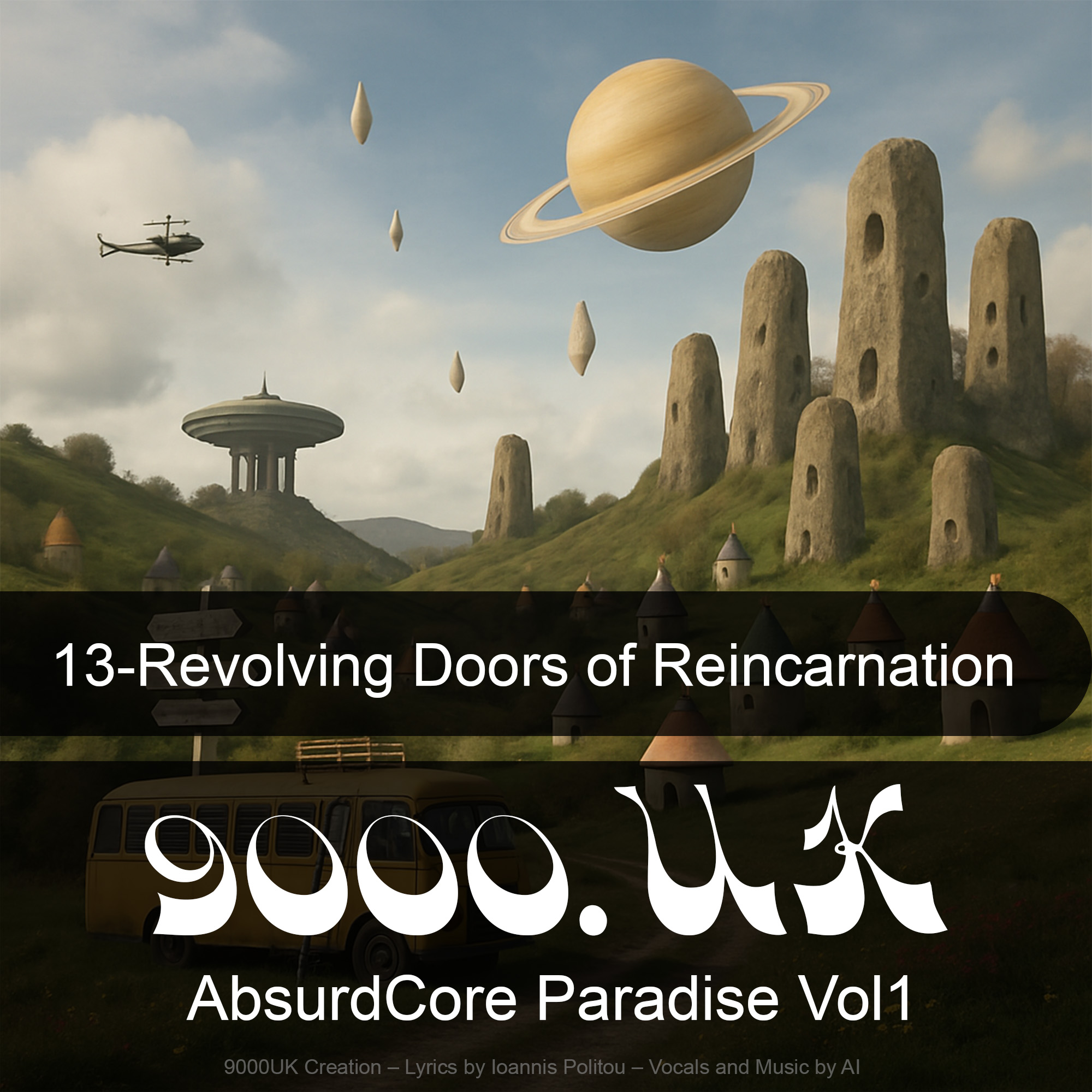 Revolving Doors Of Reincarnation