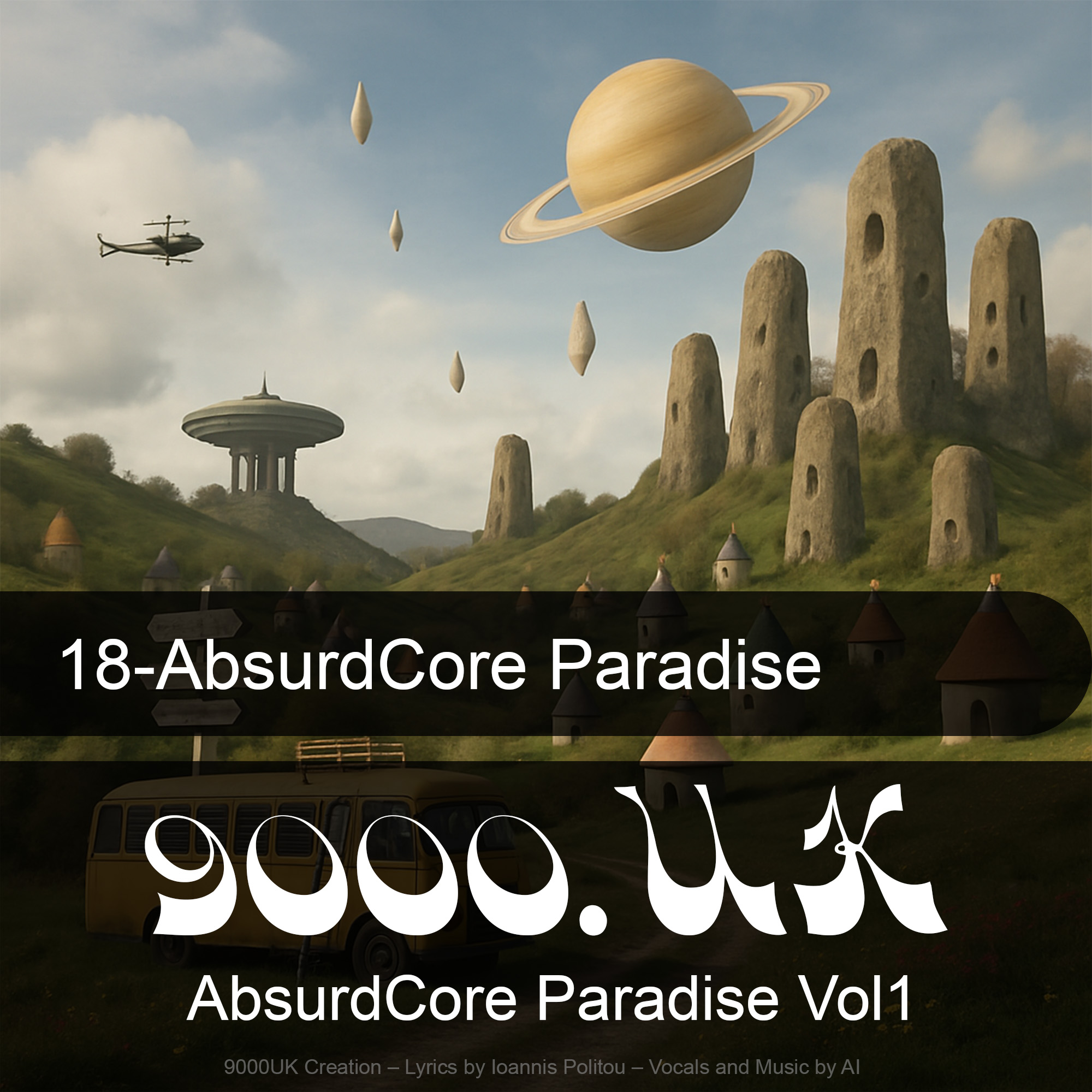 Absurdcore Paradise