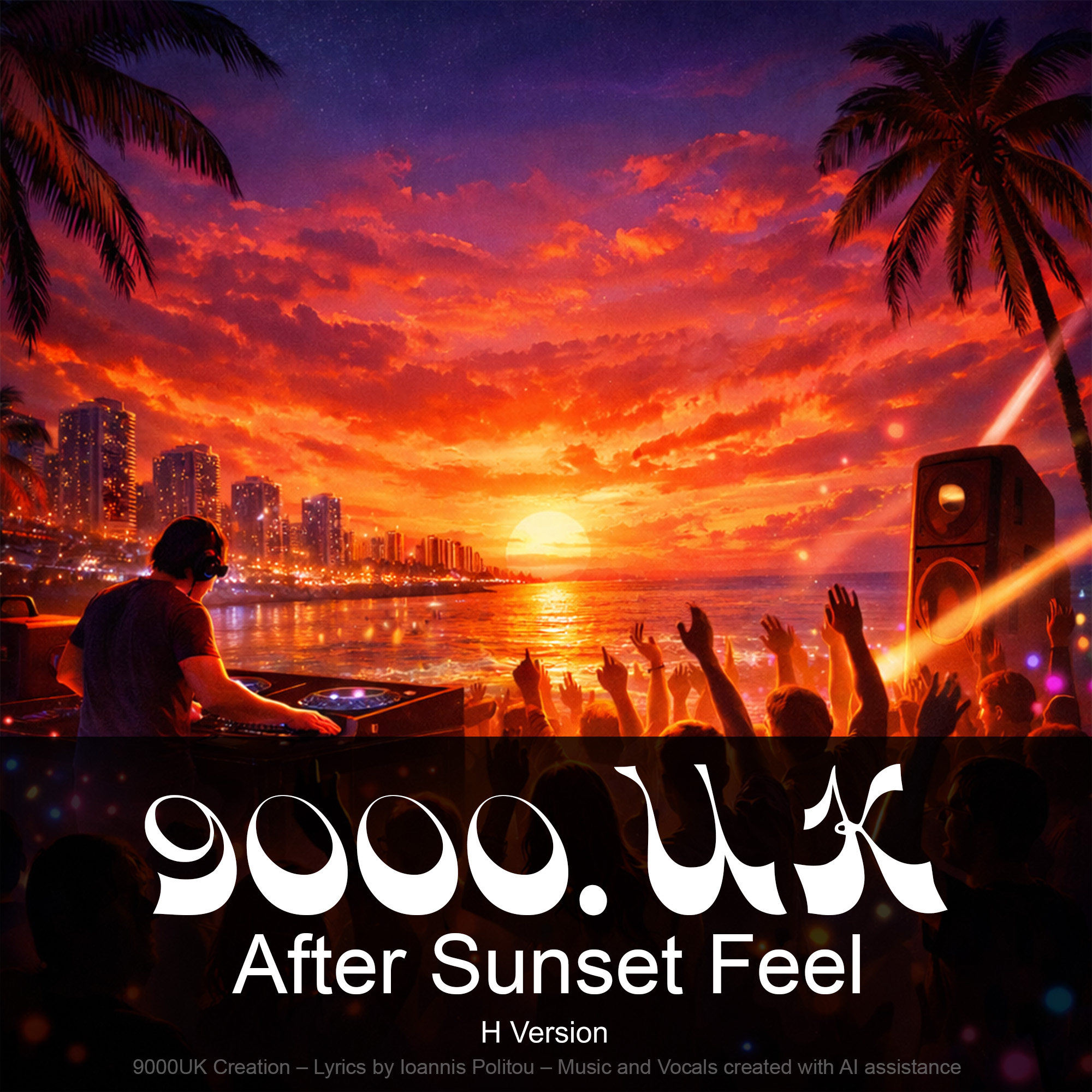 After Sunset Feel