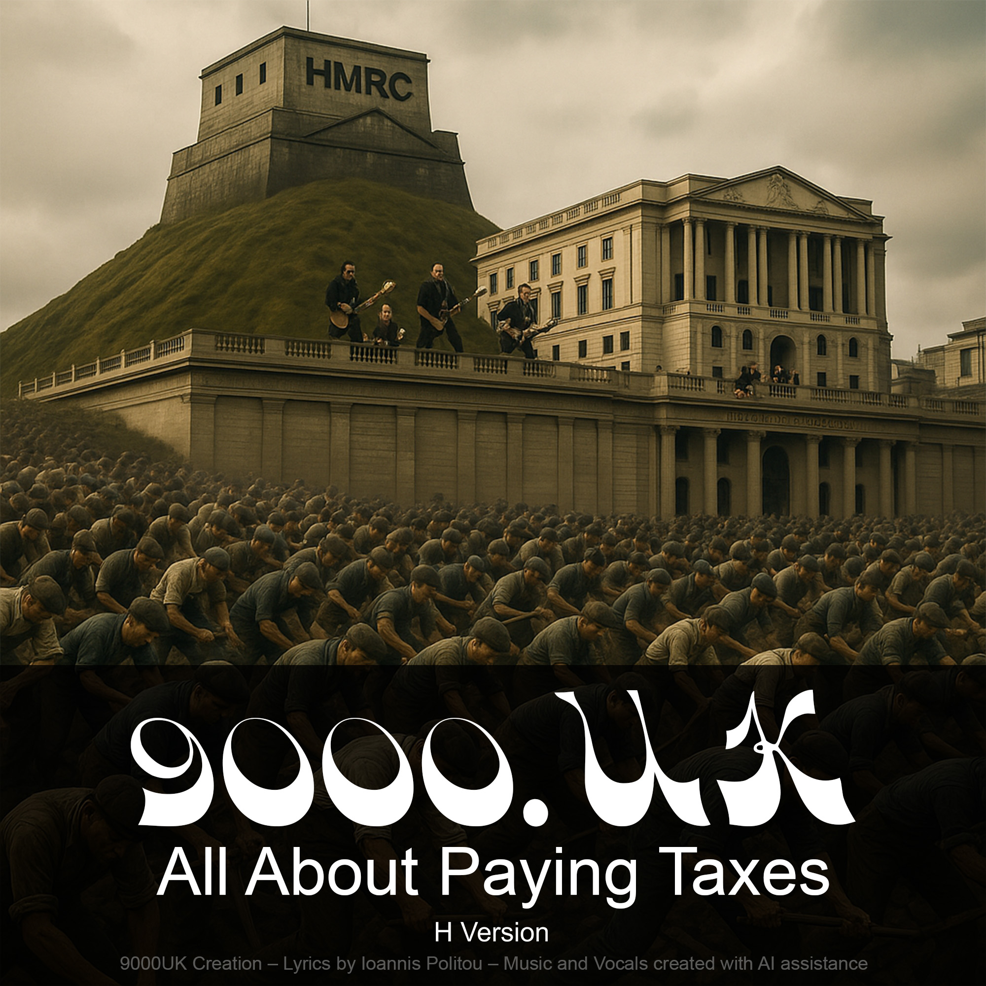 All About Paying Taxes (H Version)