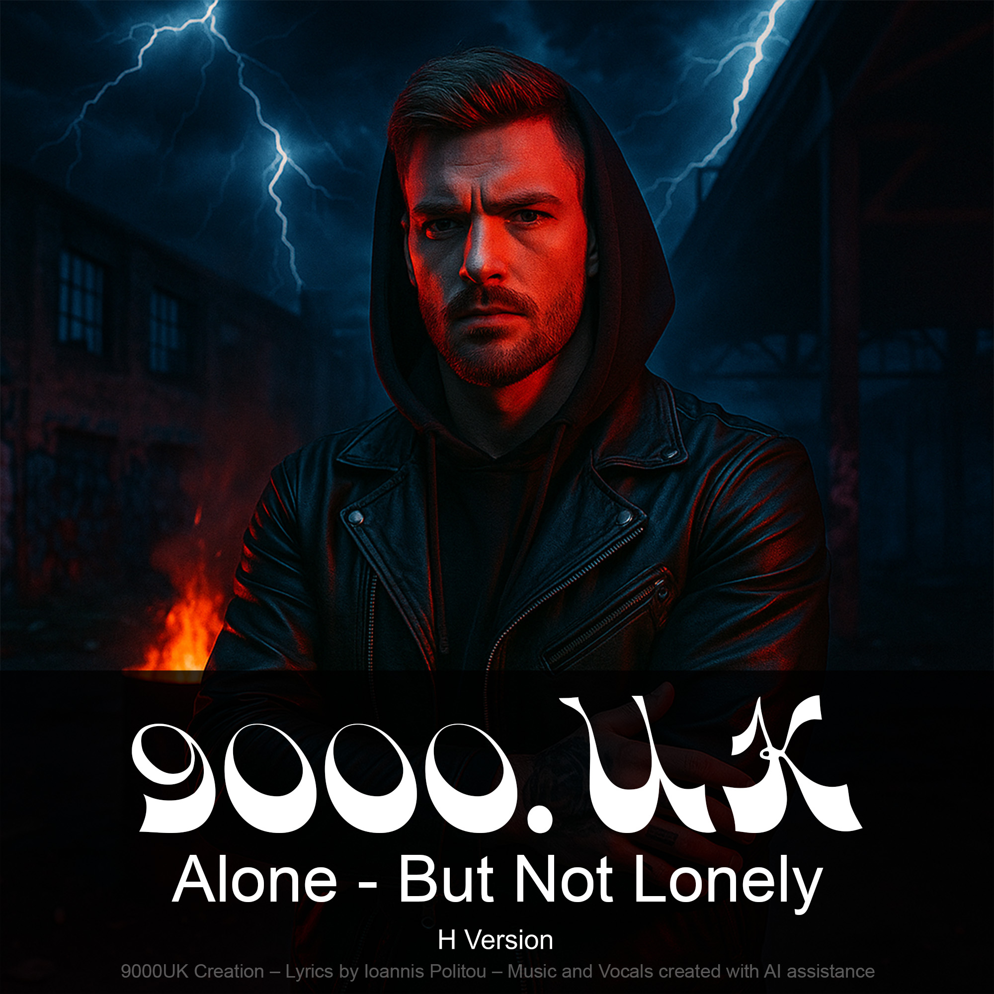 Alone - but Not Lonely