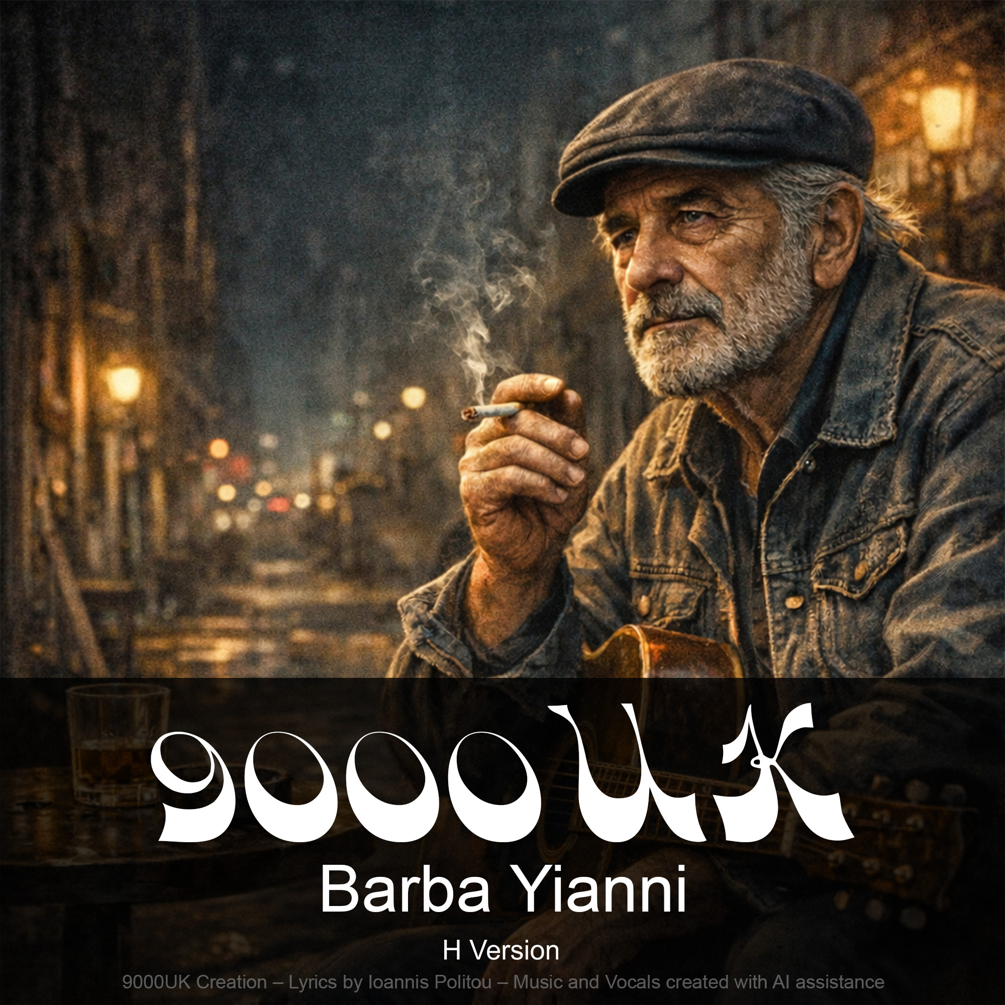 Barba Yianni