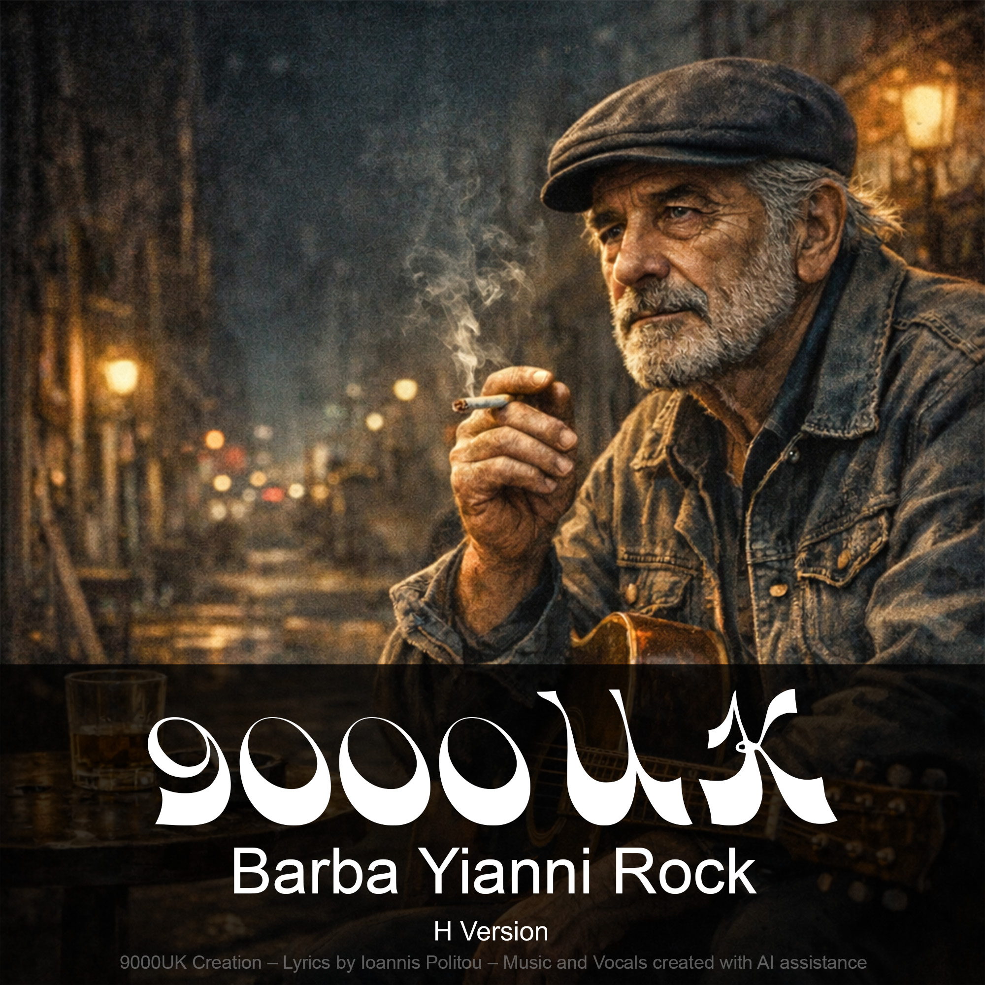 Barba Yianni Rock