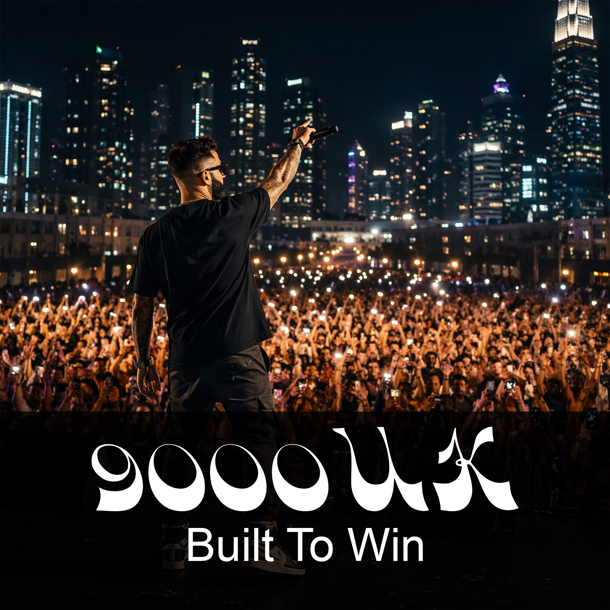 Built To Win