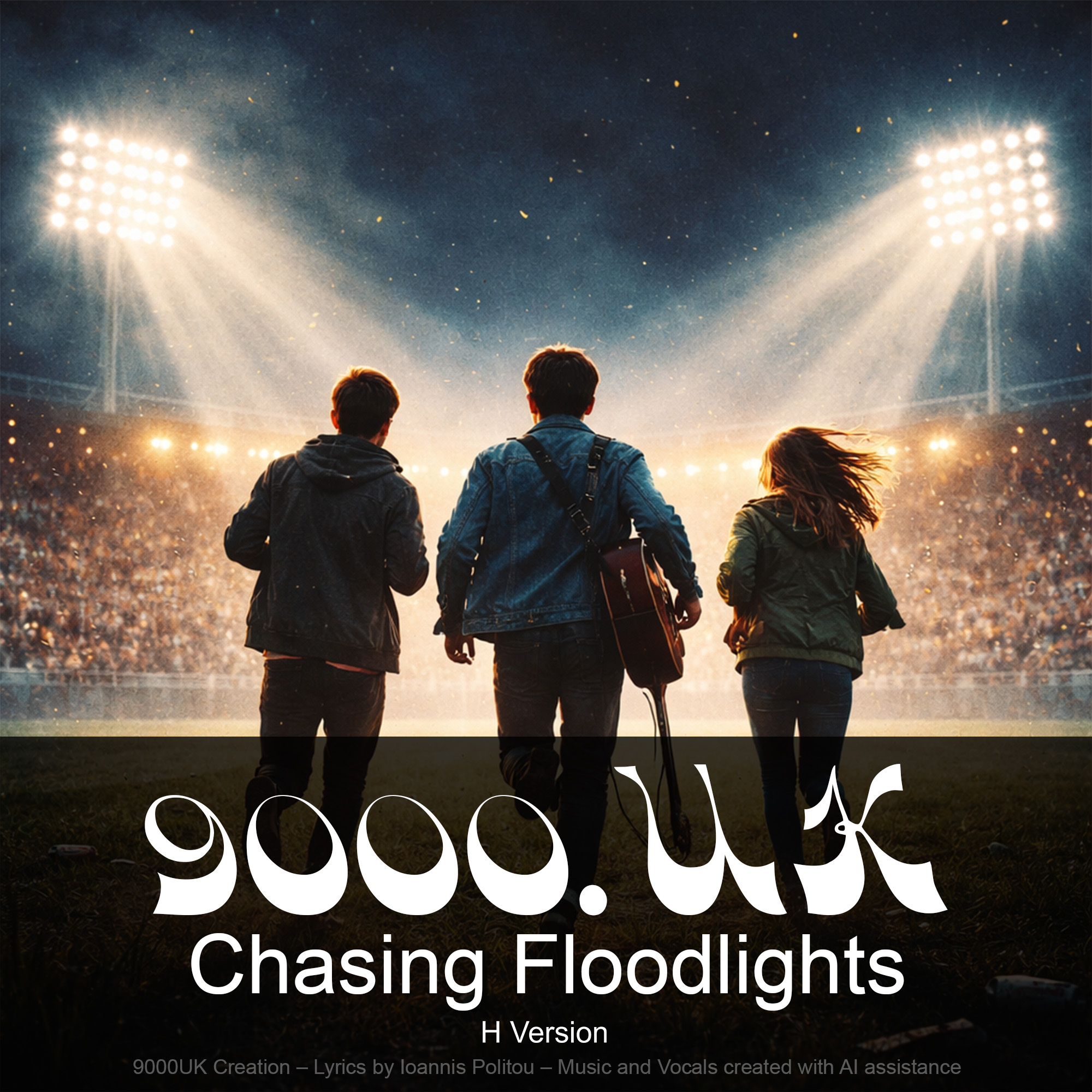 Chasing Floodlights