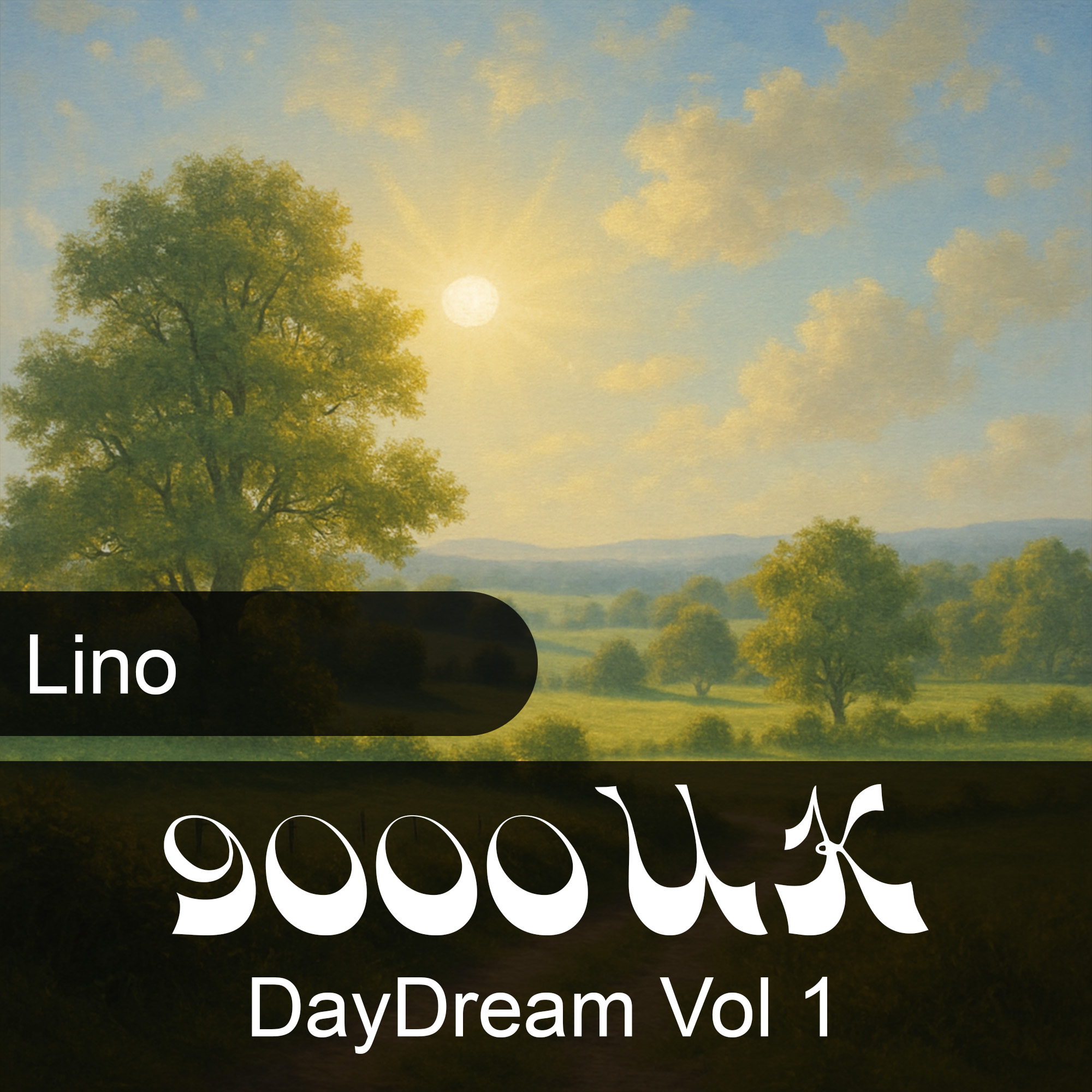 Daydream Vol 1 Lino