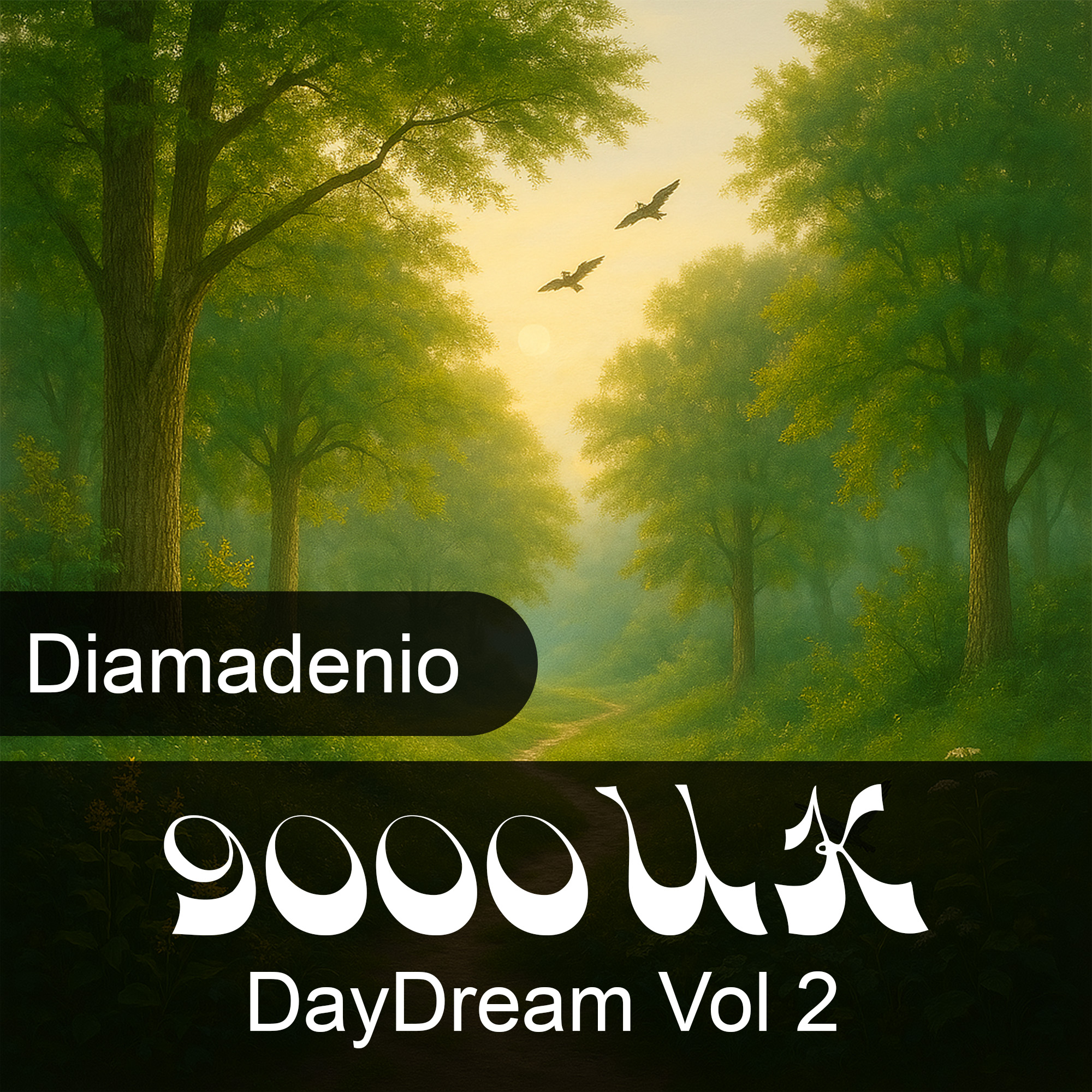 Daydream Vol 2 Diamadenio
