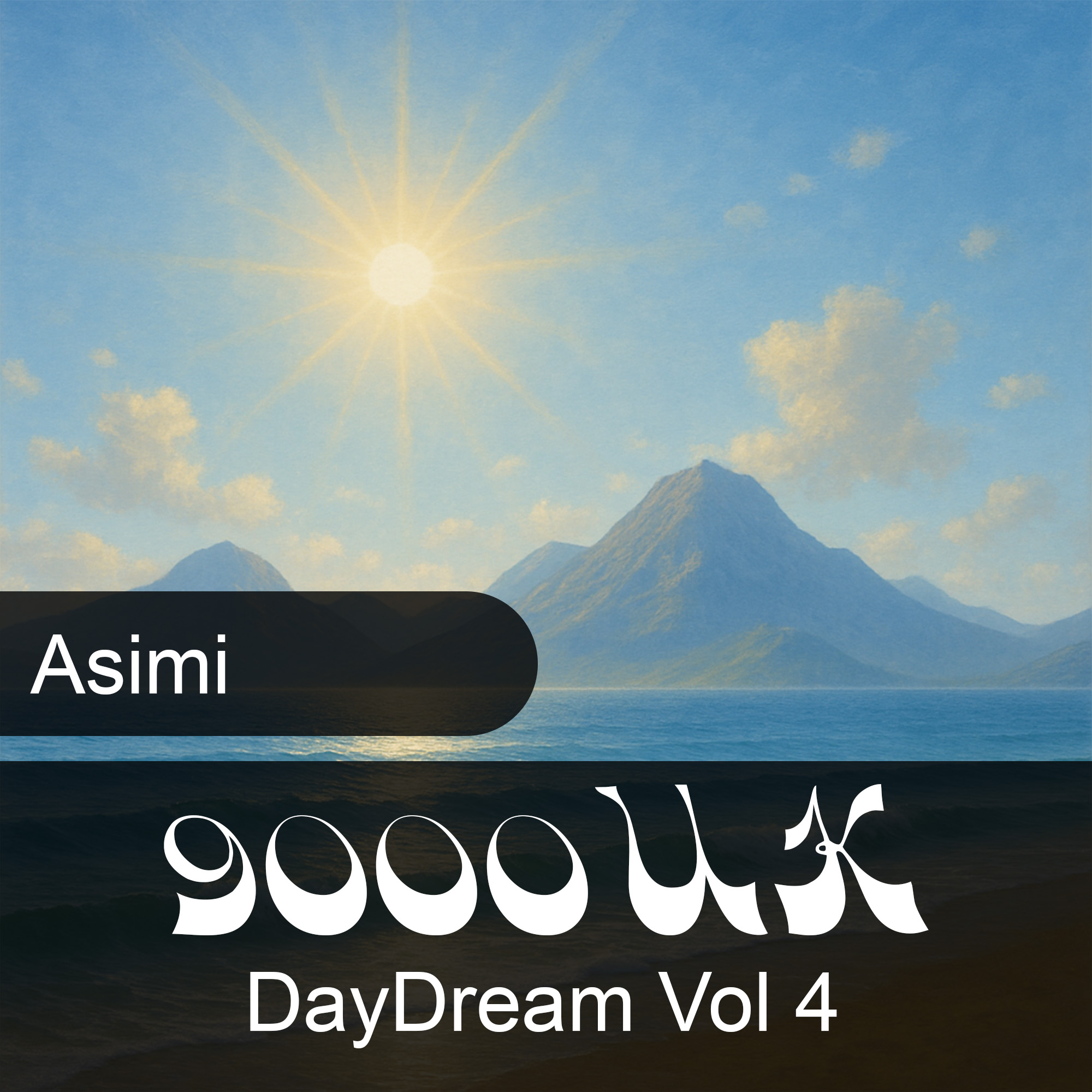 Daydream Vol 4 Asimi