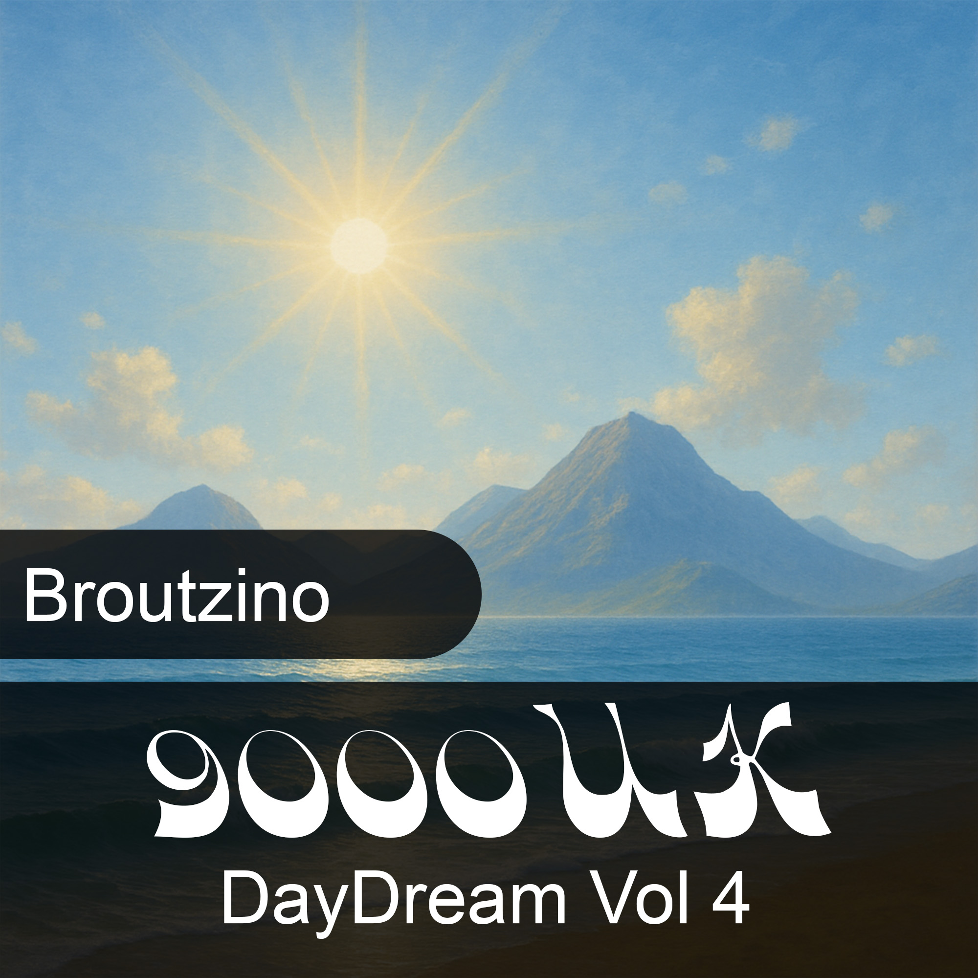 Daydream Vol 4 Broutzino