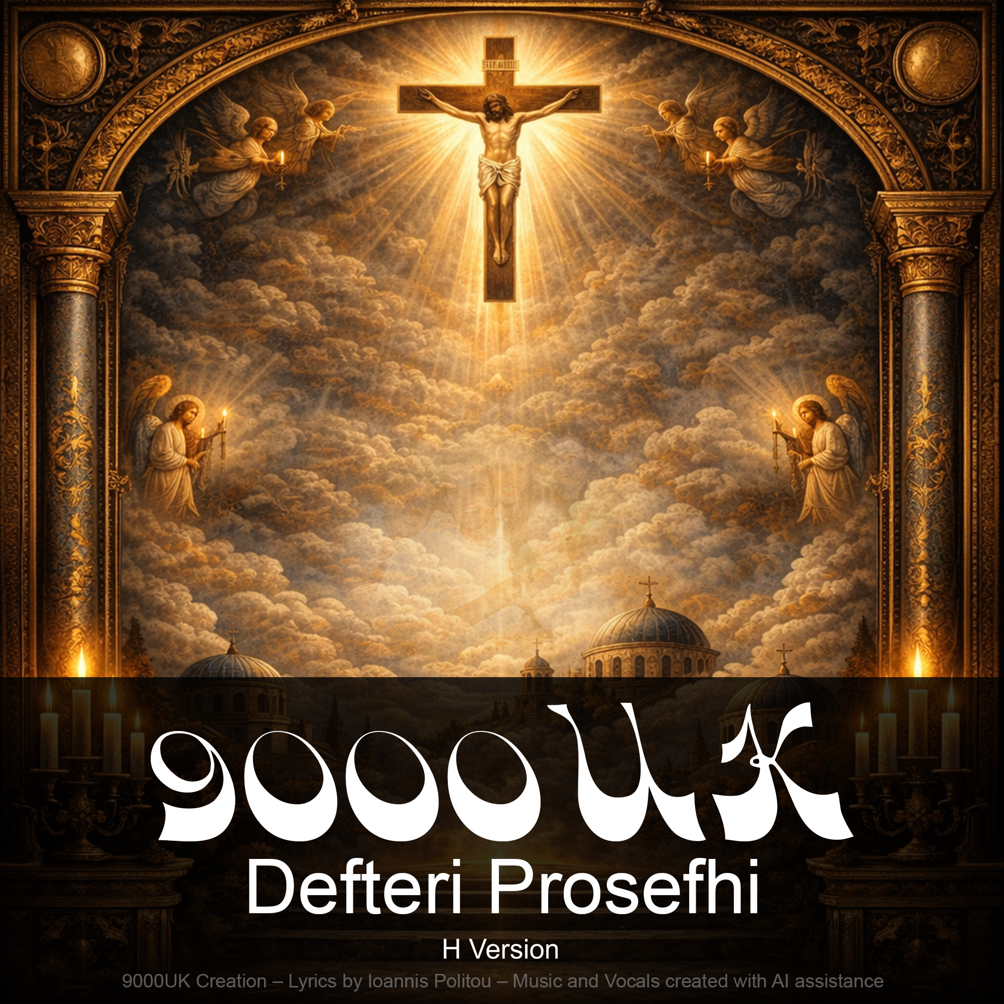 Defteri Prosefhi