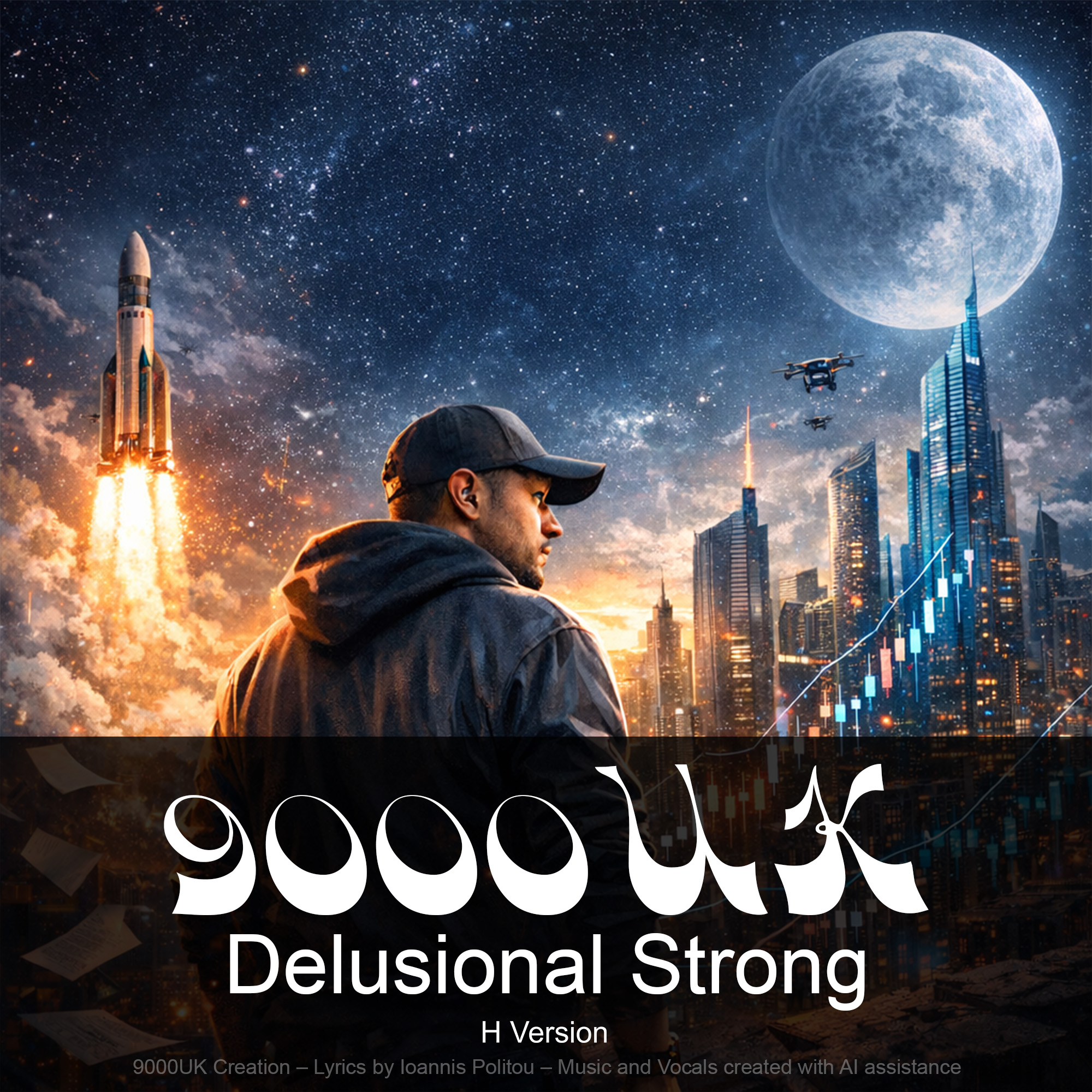 Delusional Strong