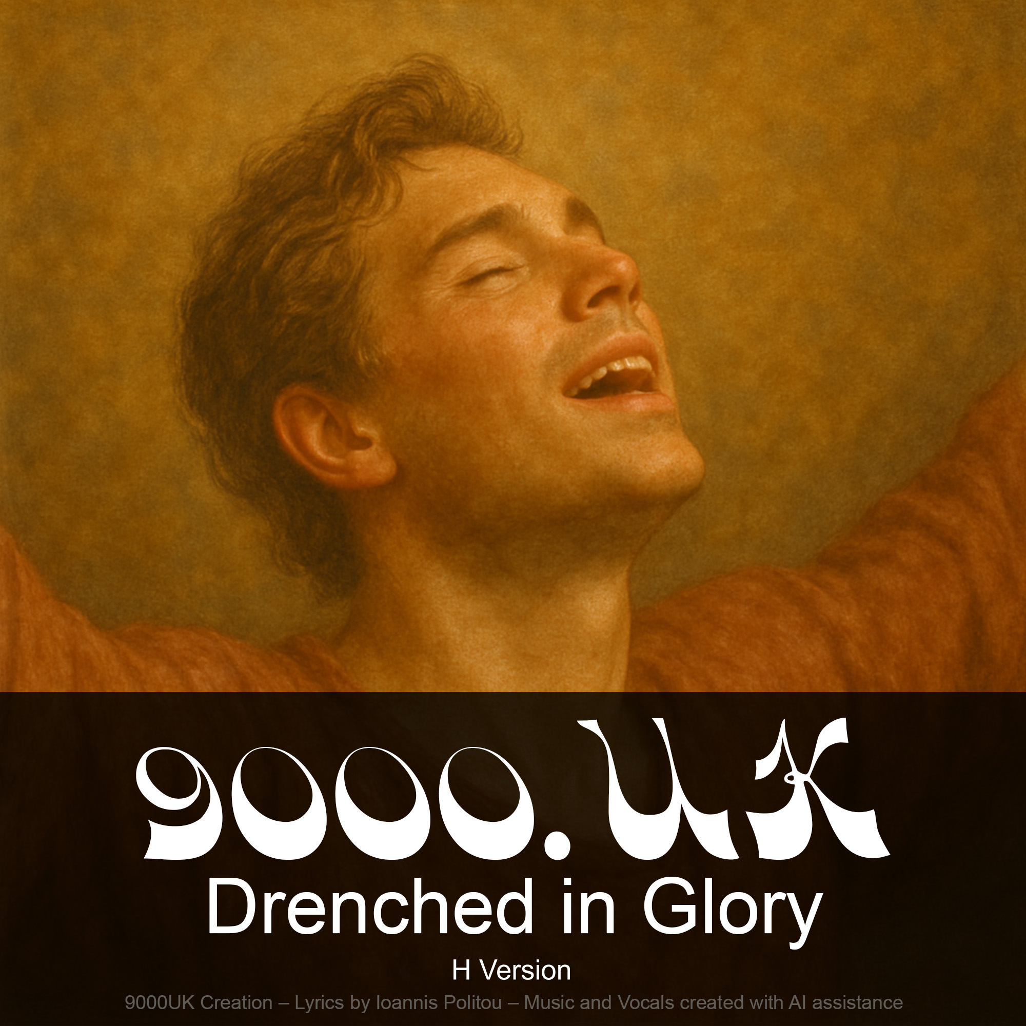Drenched in Glory Hv