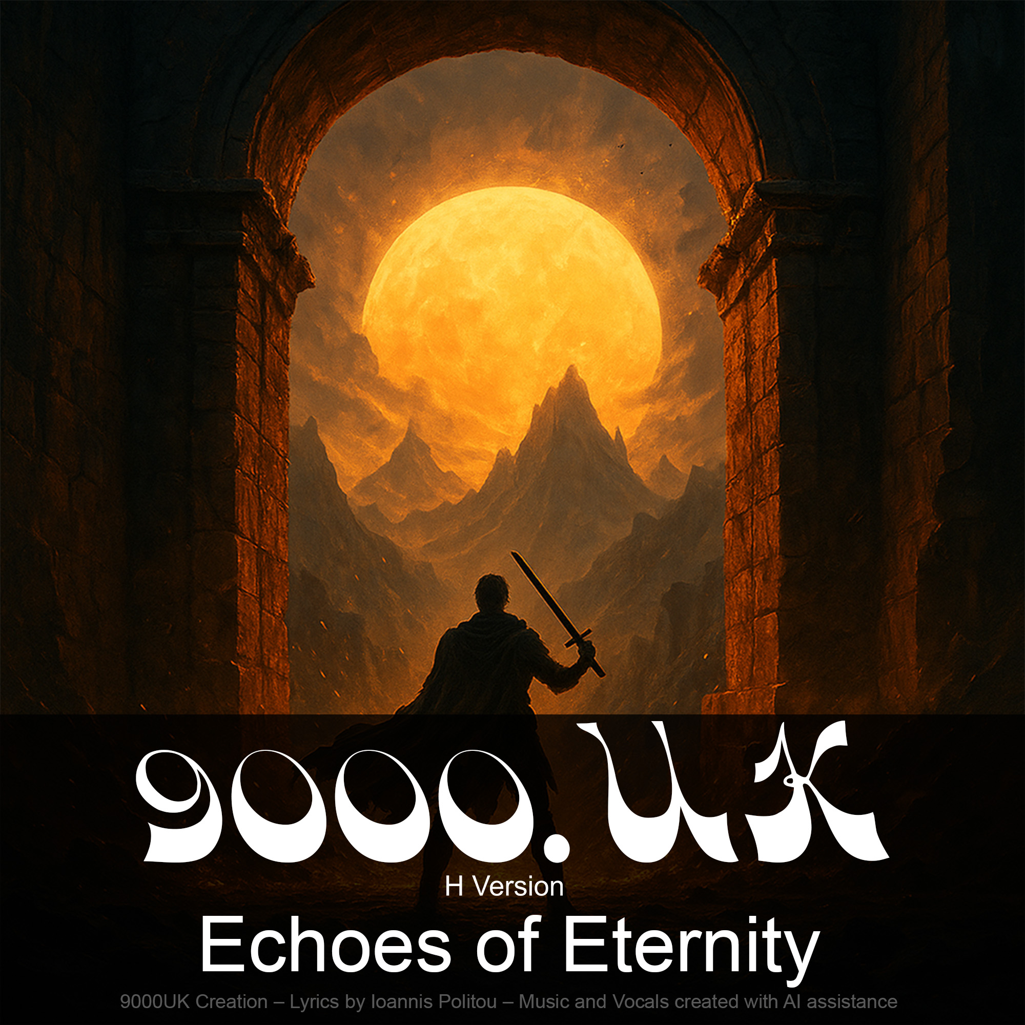 Echoes Of Eternity