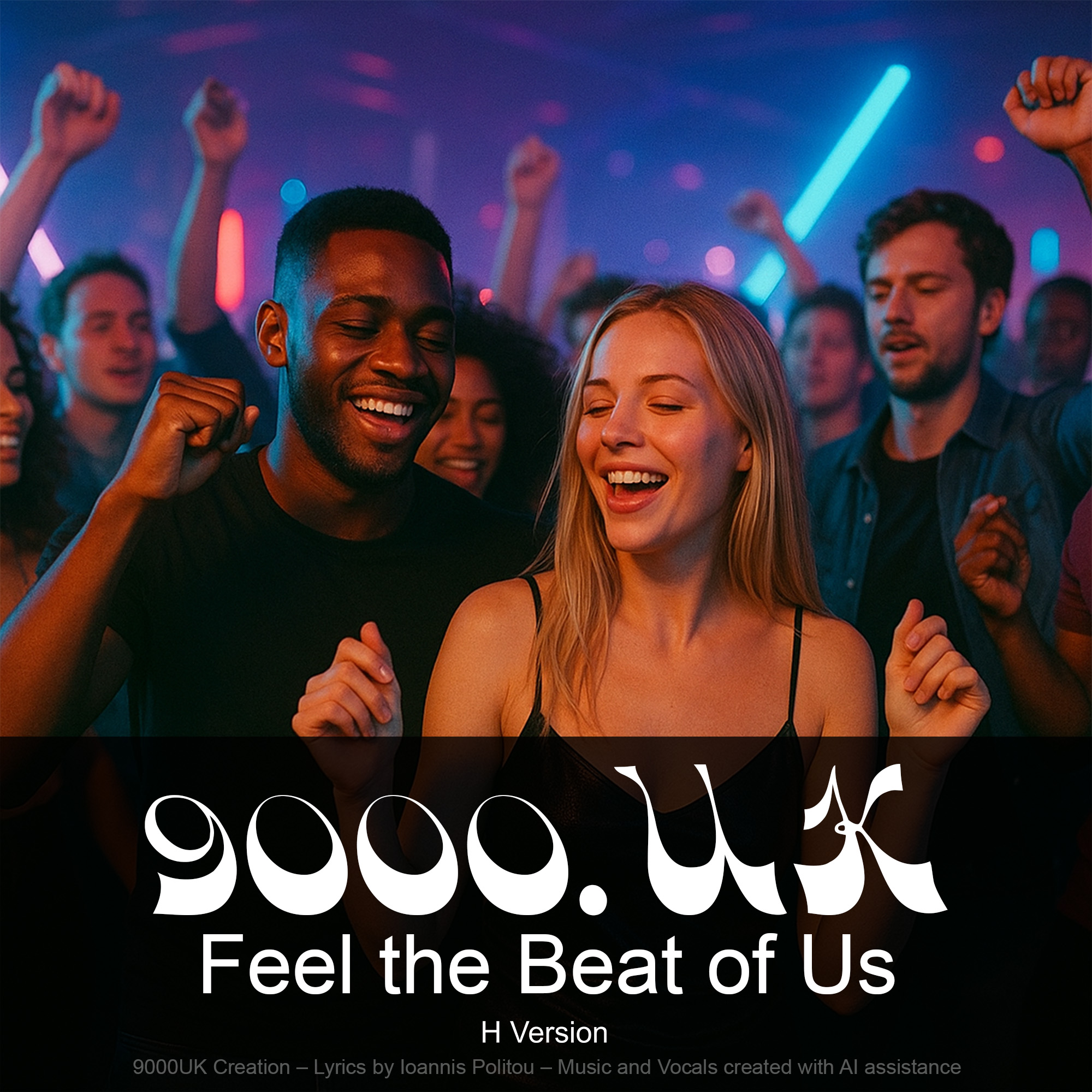 Feel The Beat Of Us