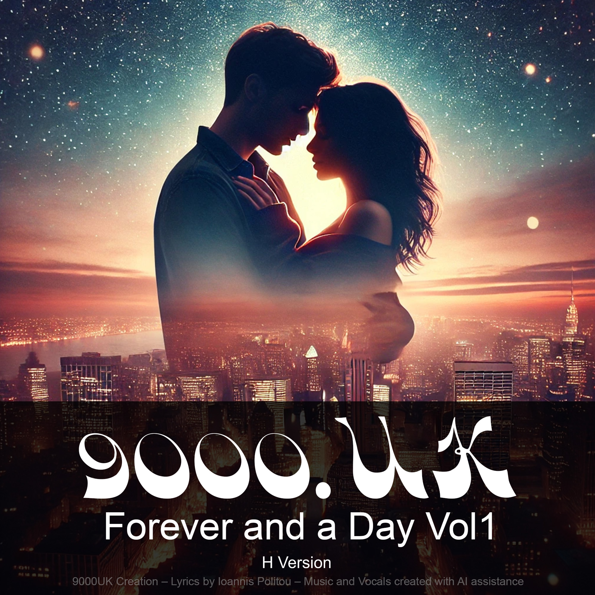 Forever And A Day Vol1
