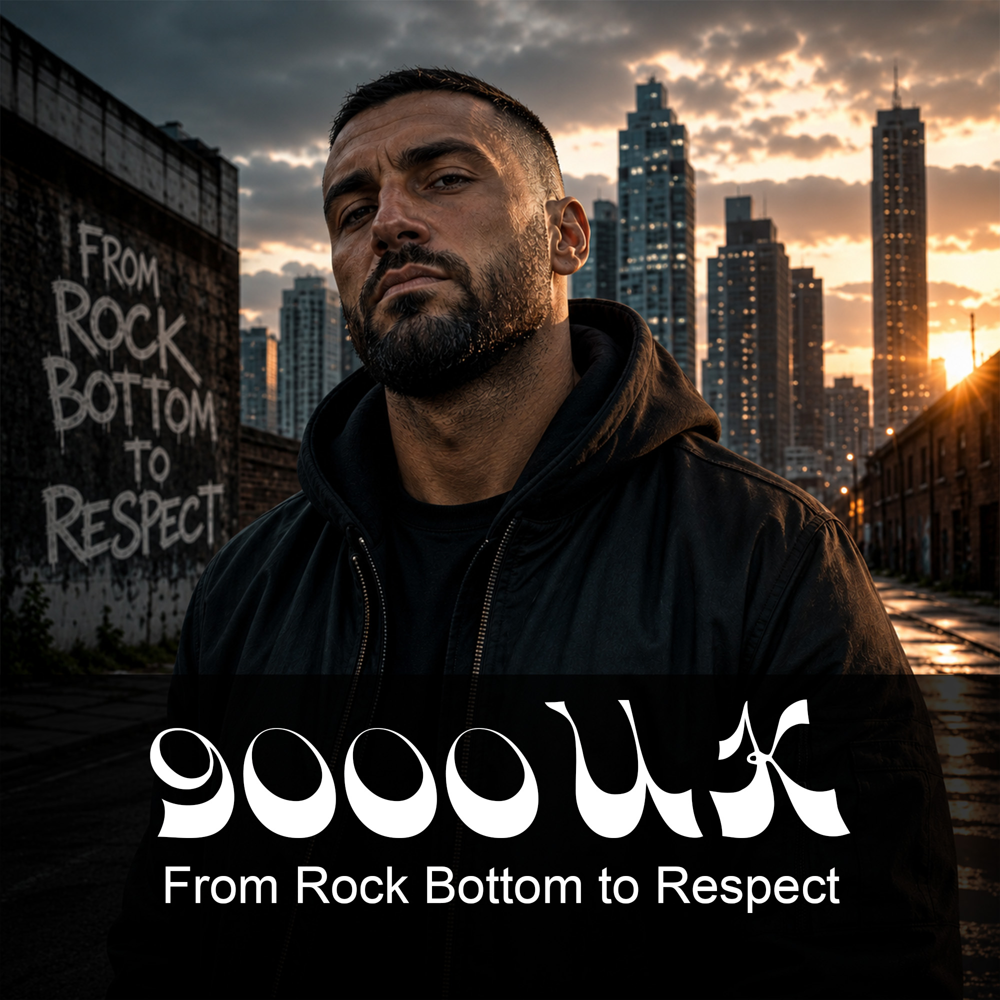 From Rock Bottom to Respect