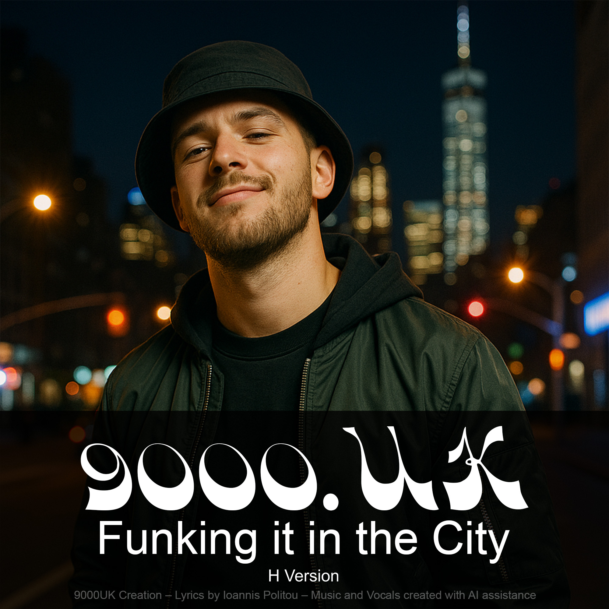 Funking It In The City