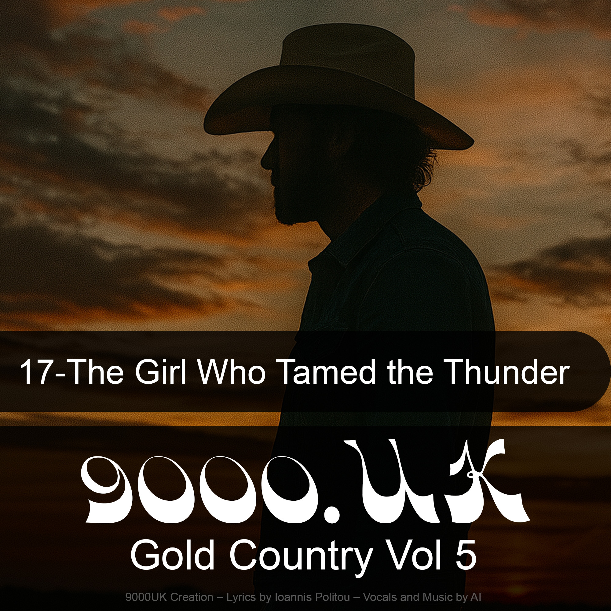 The Girl Who Tamed The Thunder