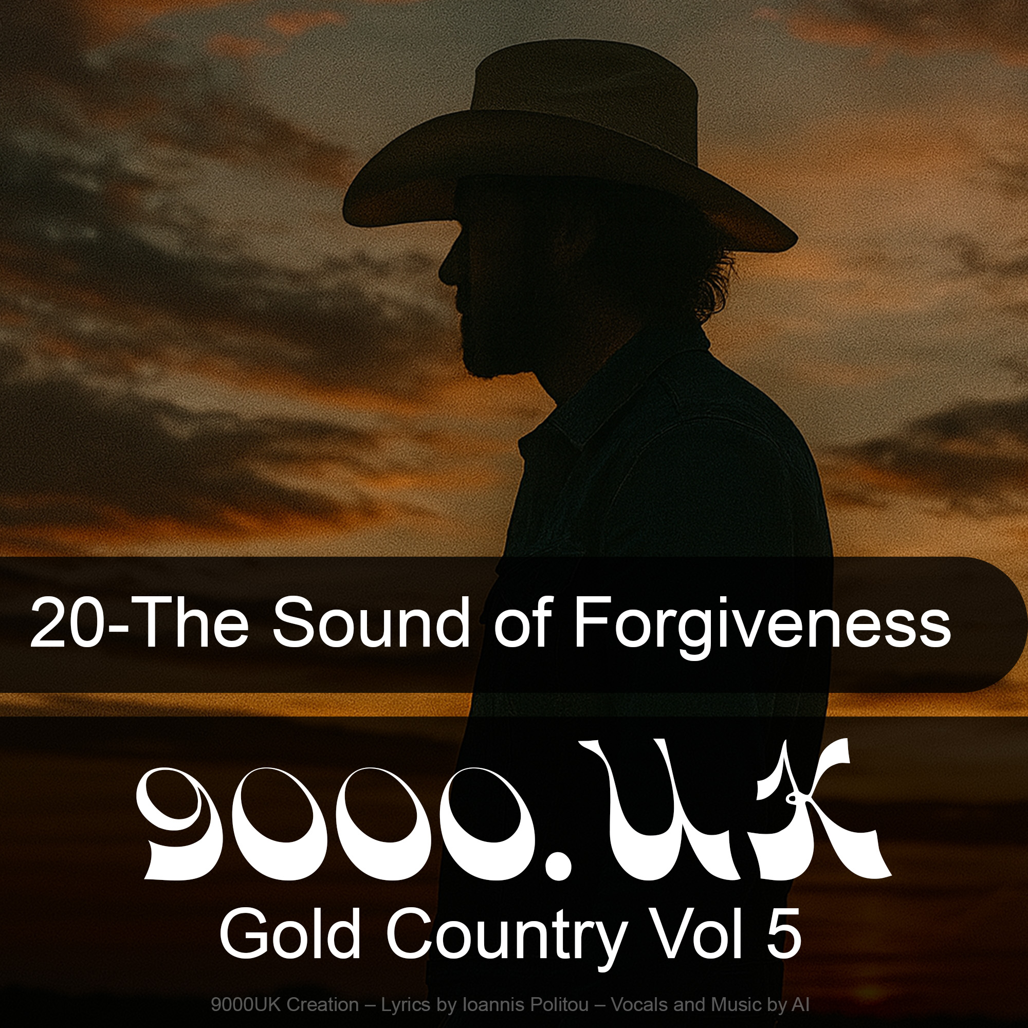 The Sound Of Forgiveness