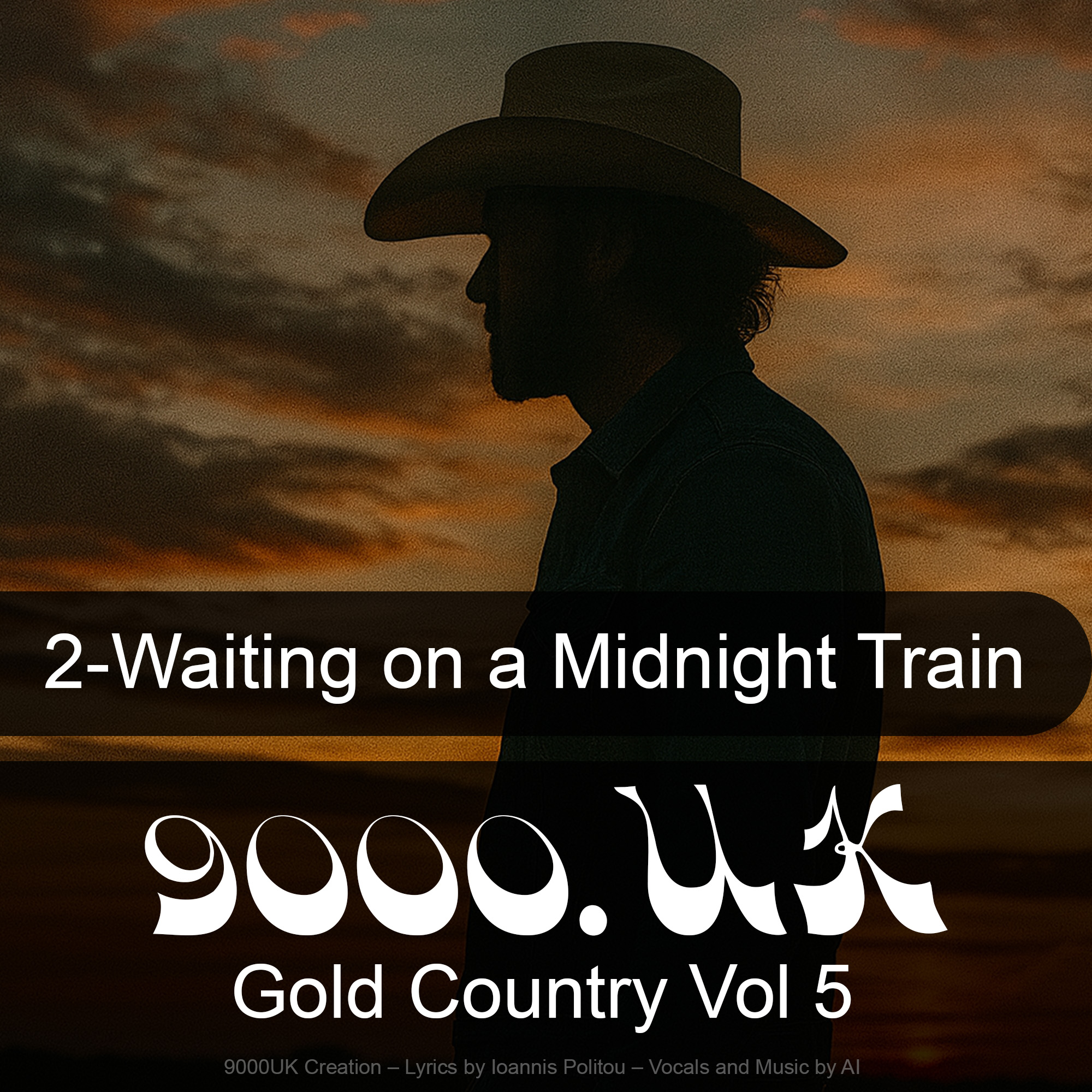 Waiting On A Midnight Train