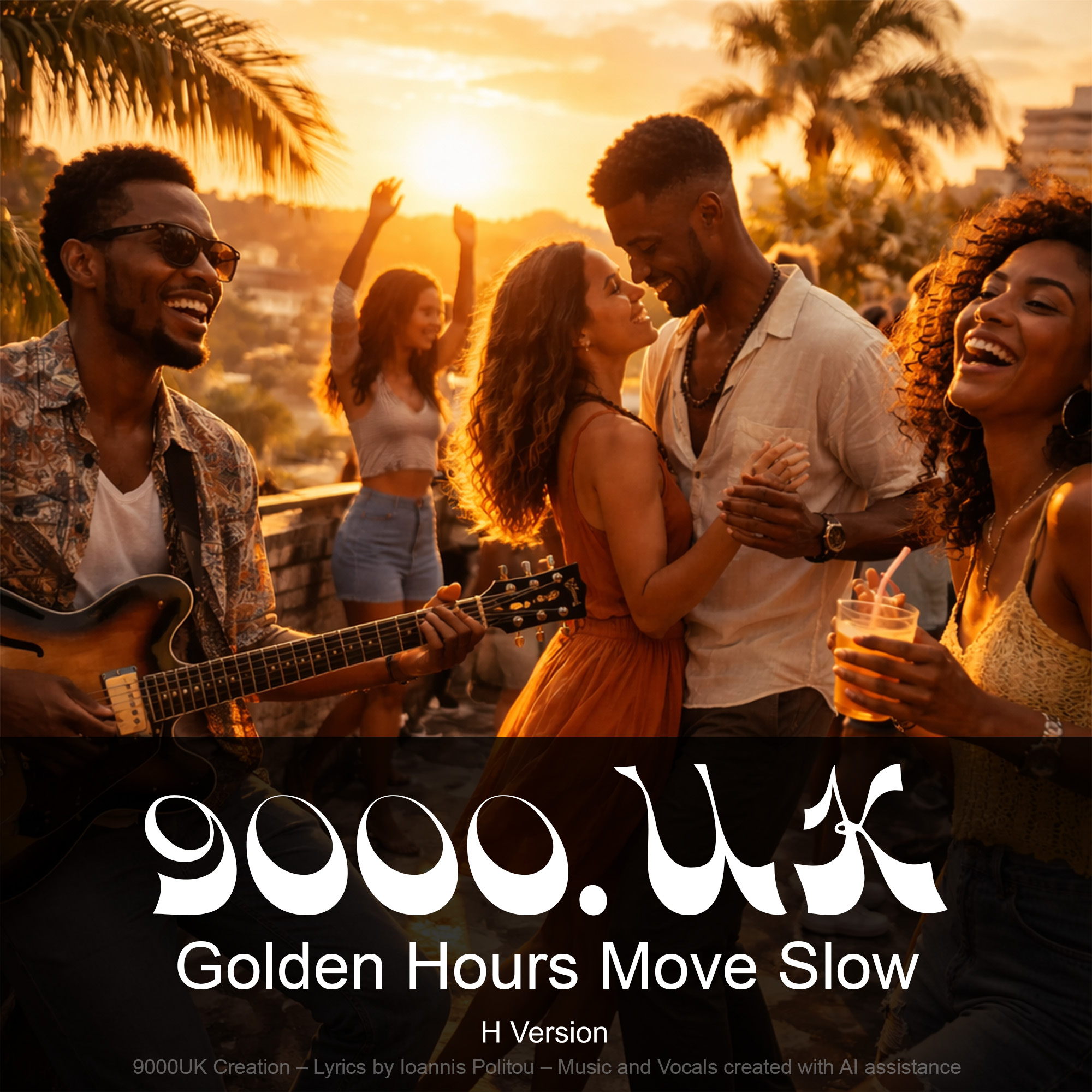 Golden Hours Move Slow