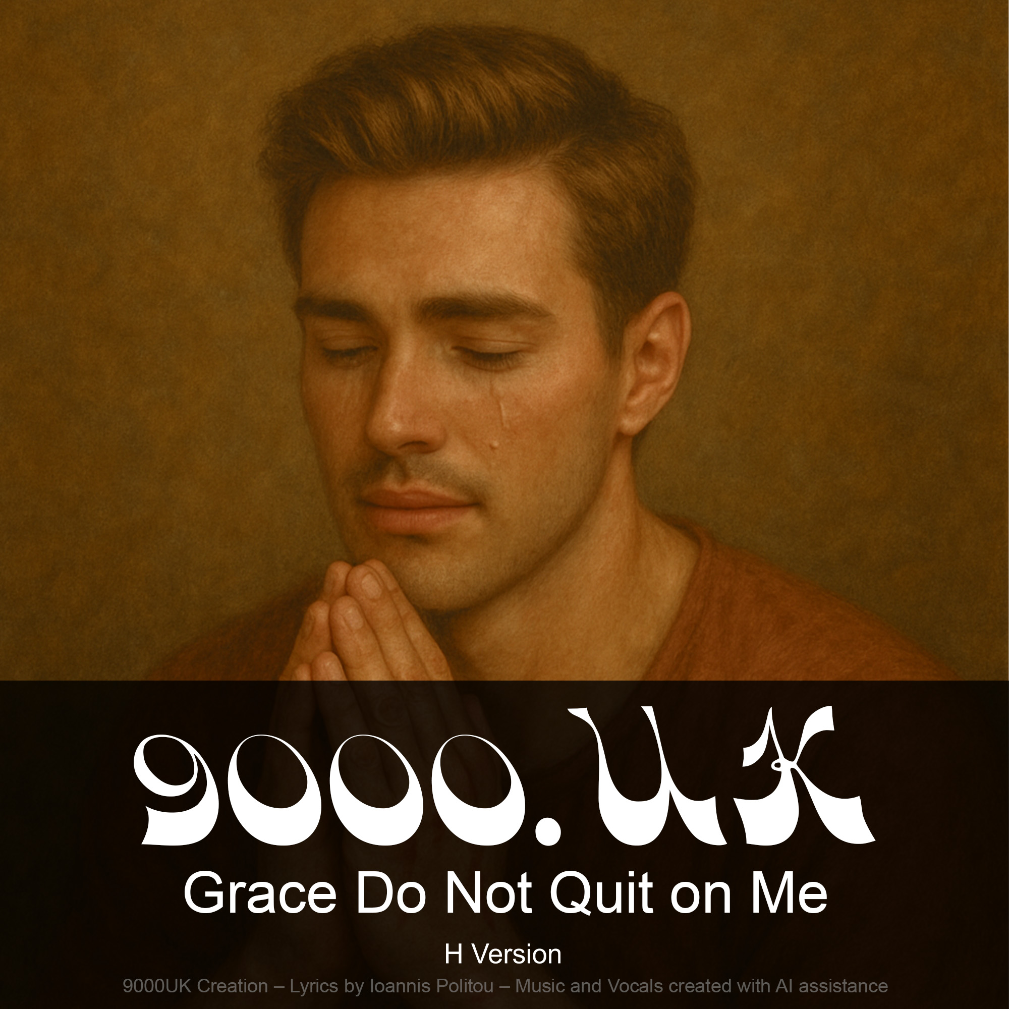 Grace Do Not Quit on Me Hv