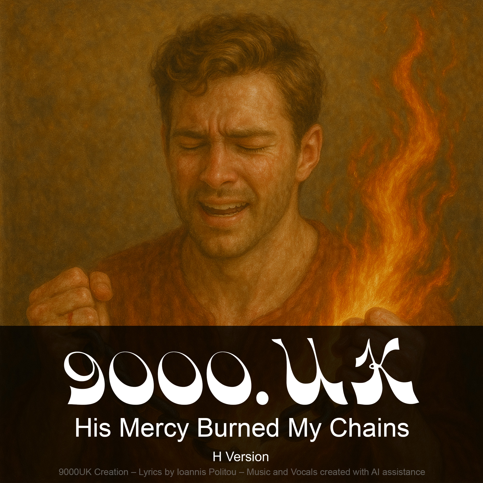 His Mercy Burned My Chains