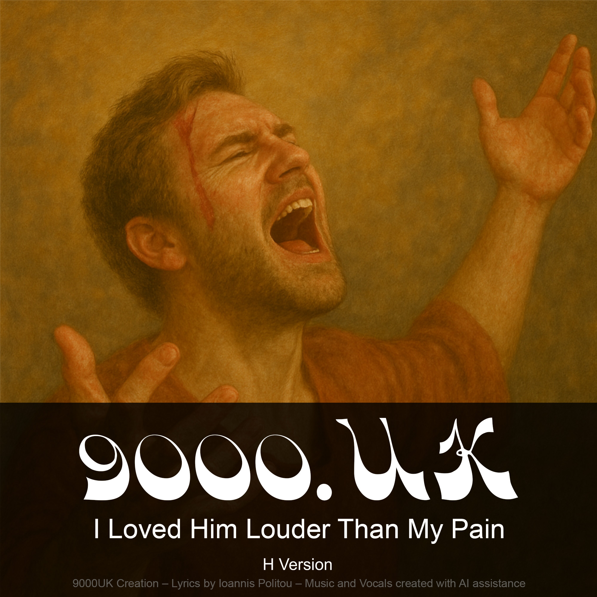 I Loved Him Louder Than My Pain
