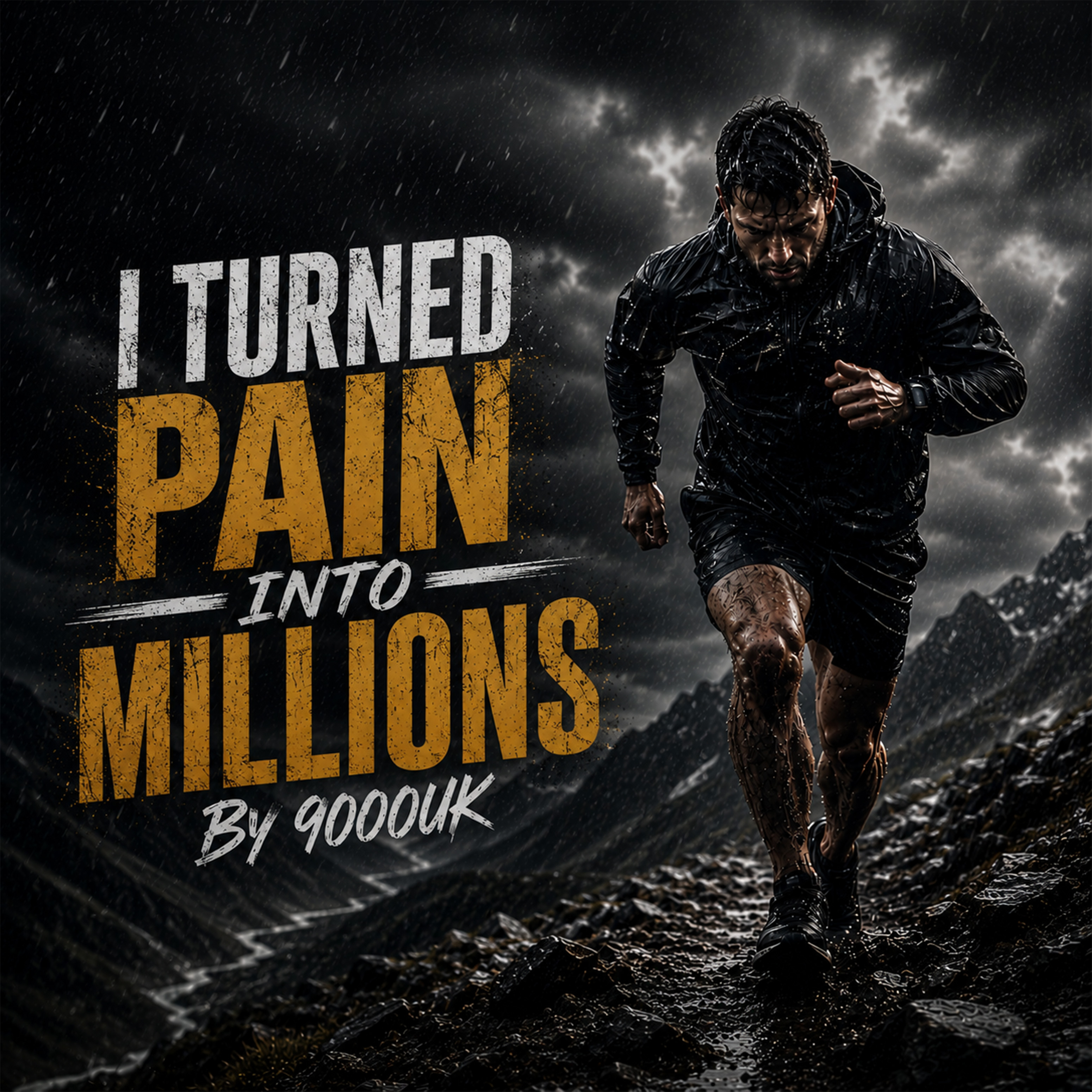 I Turned Pain Into Millions