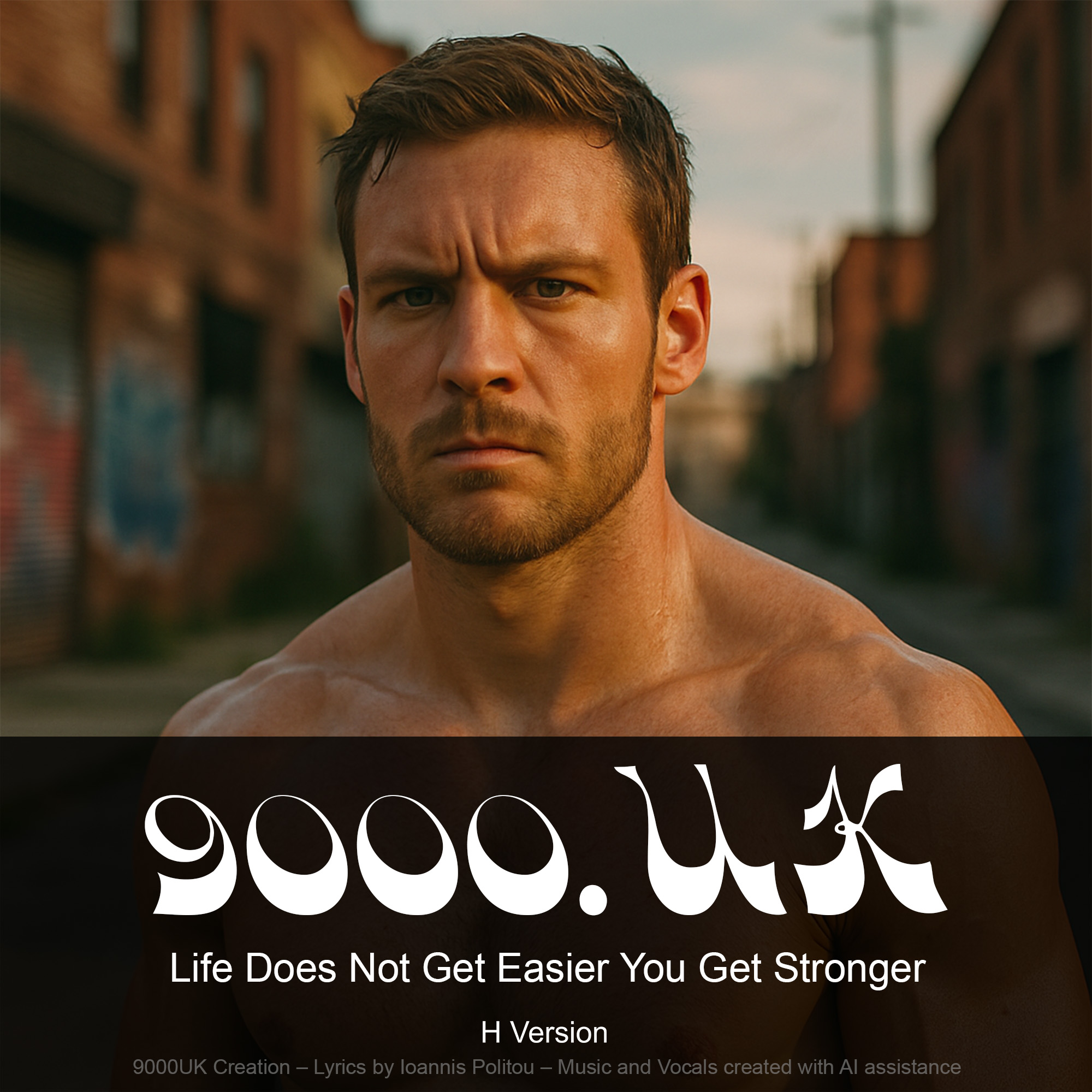 Life Does Not Get Easier You Get Stronger