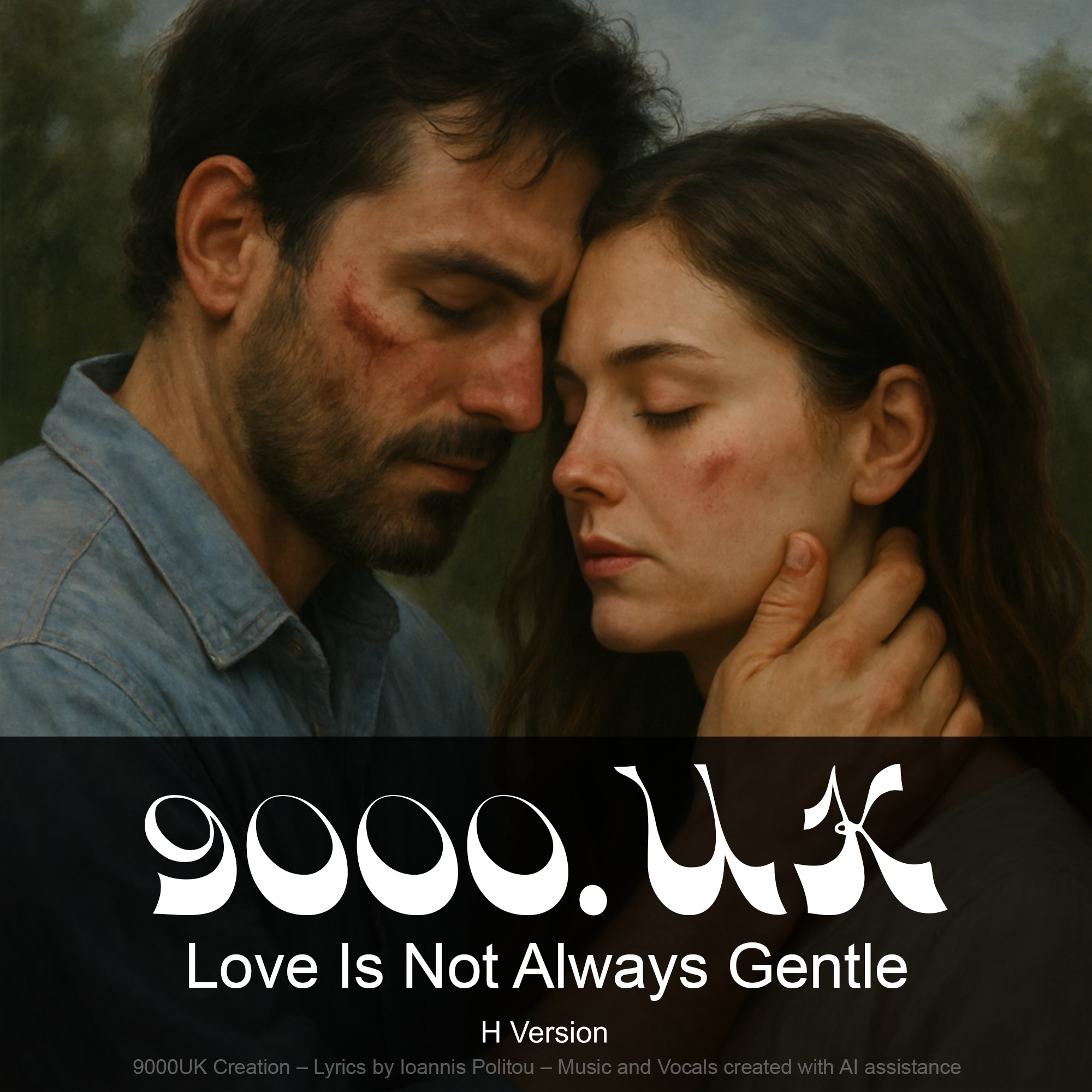 Love Is Not Always Gentle Hv