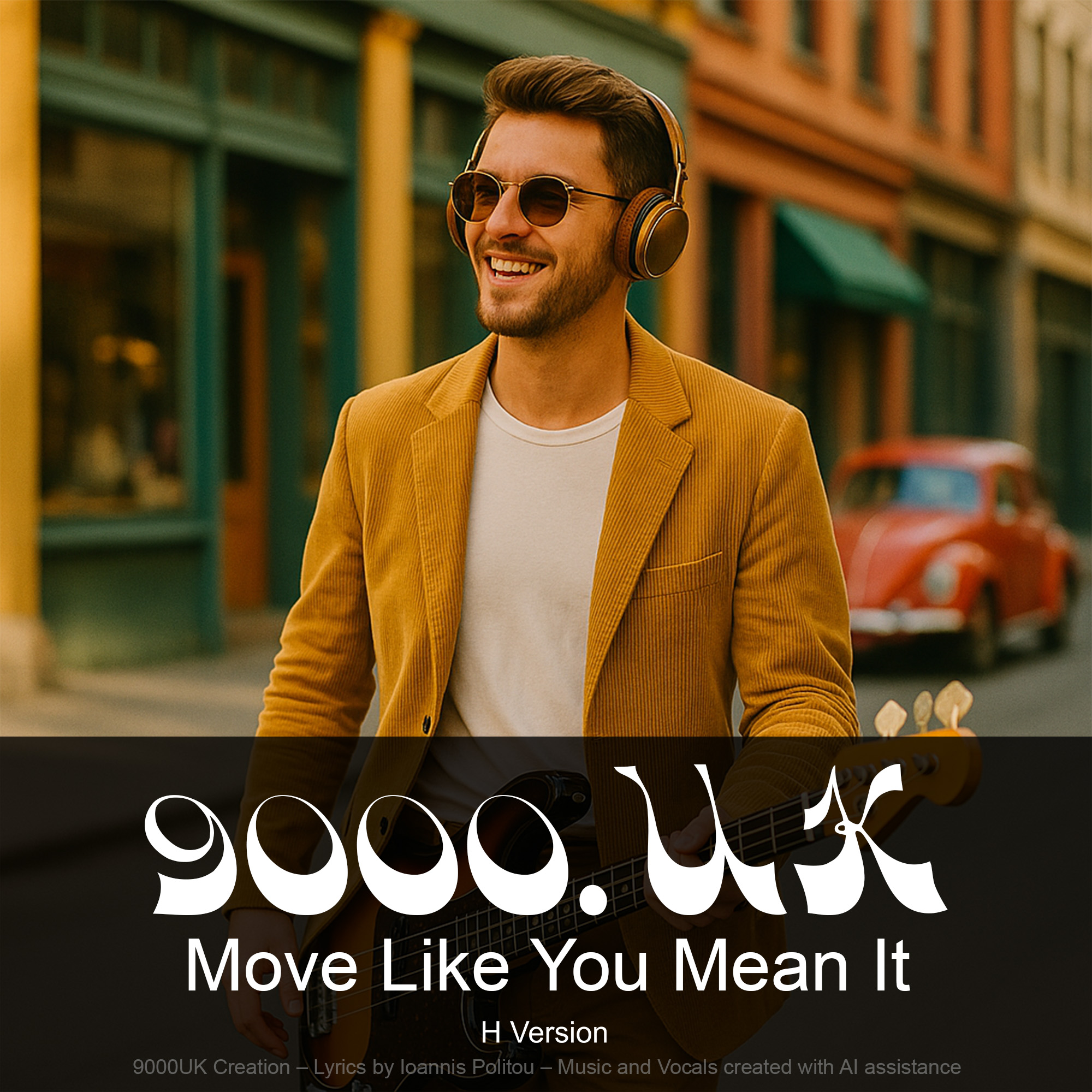 Move Like You Mean It