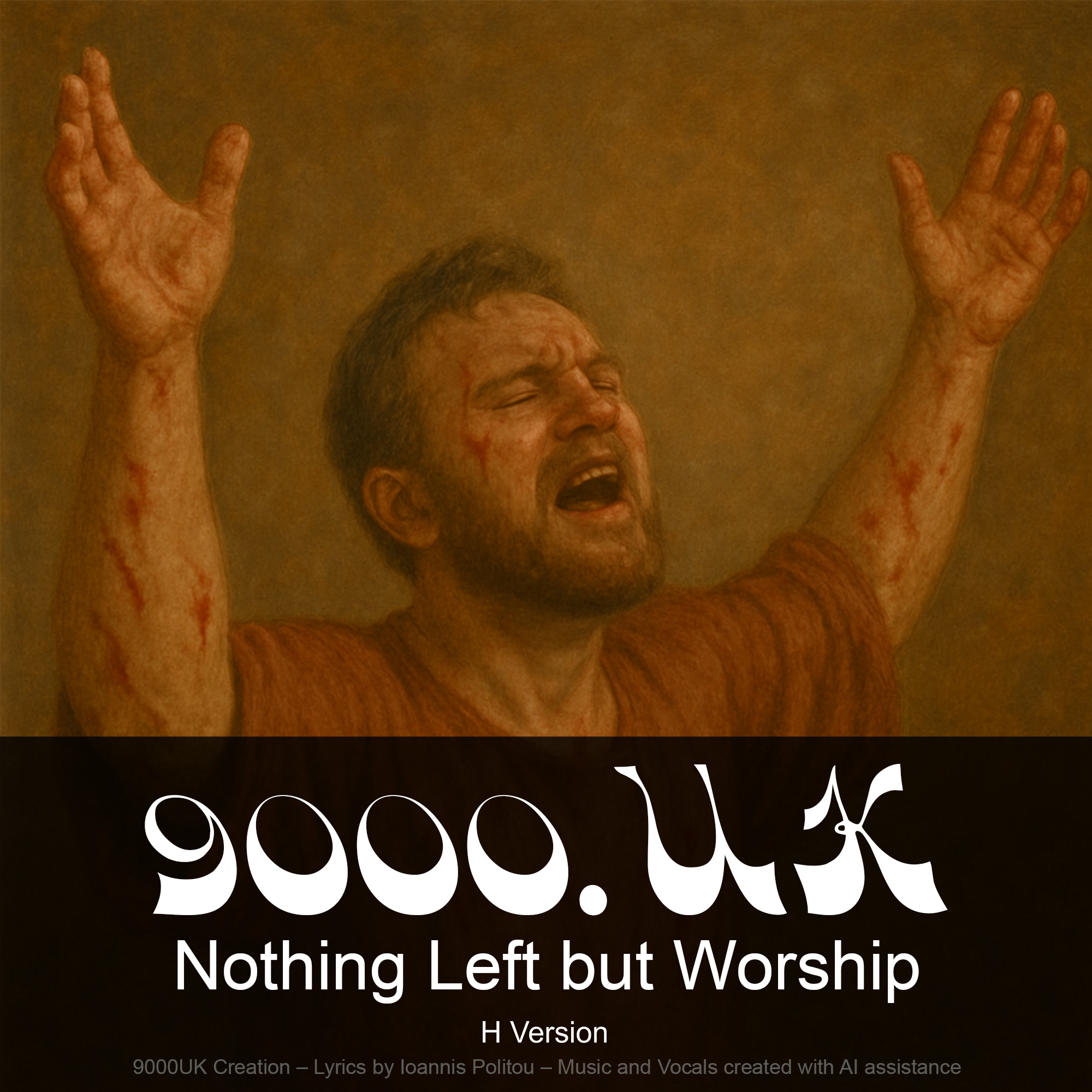 Nothing Left but Worship Hv