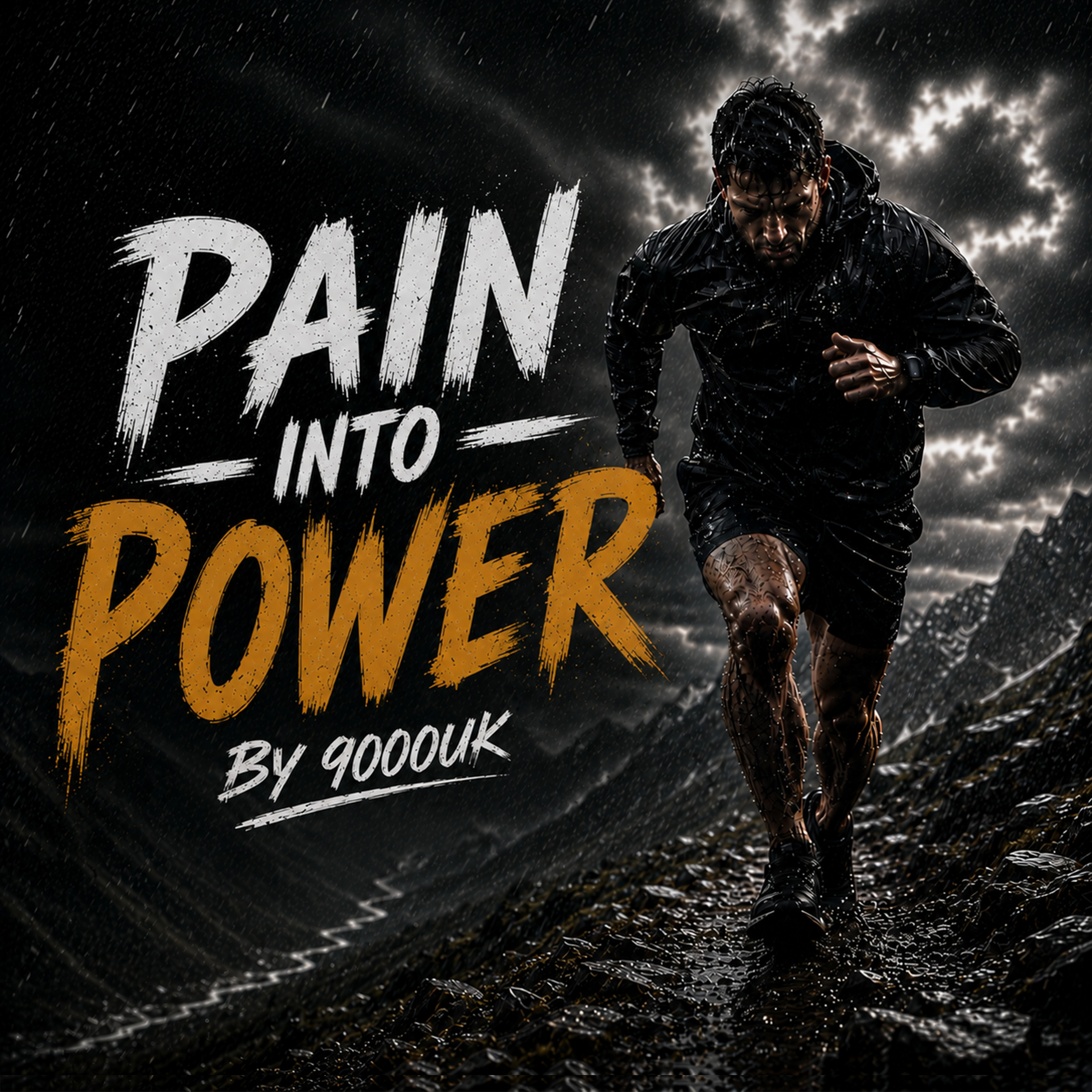 Pain Into Power