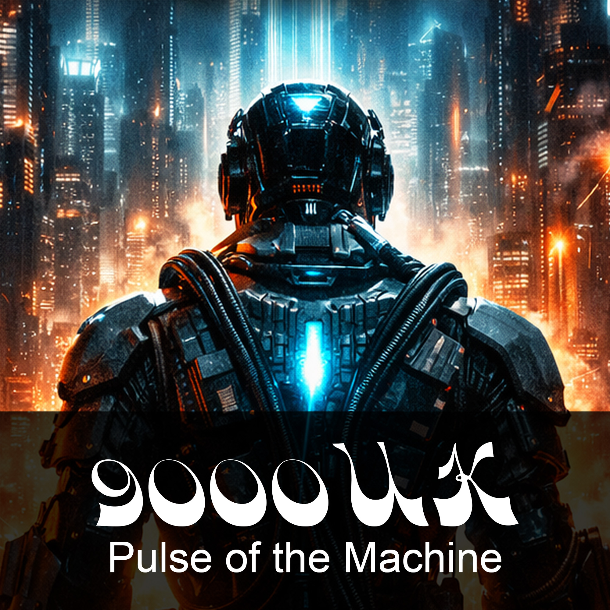 Pulse Of The Machine