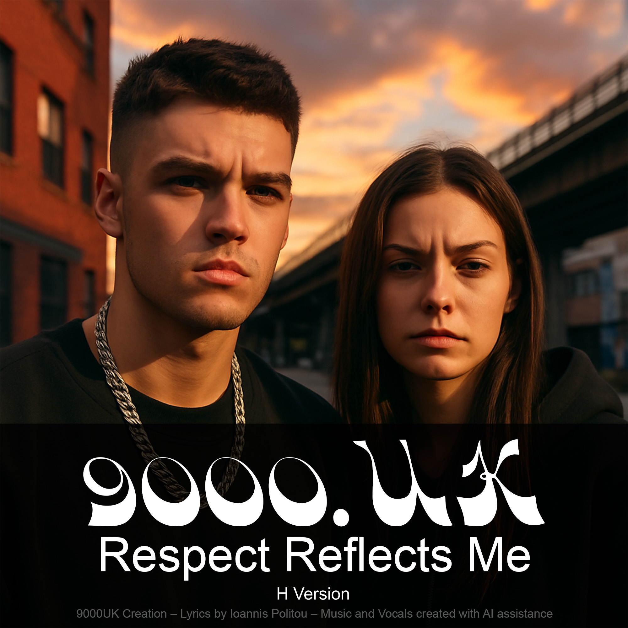 Respect Reflects Me