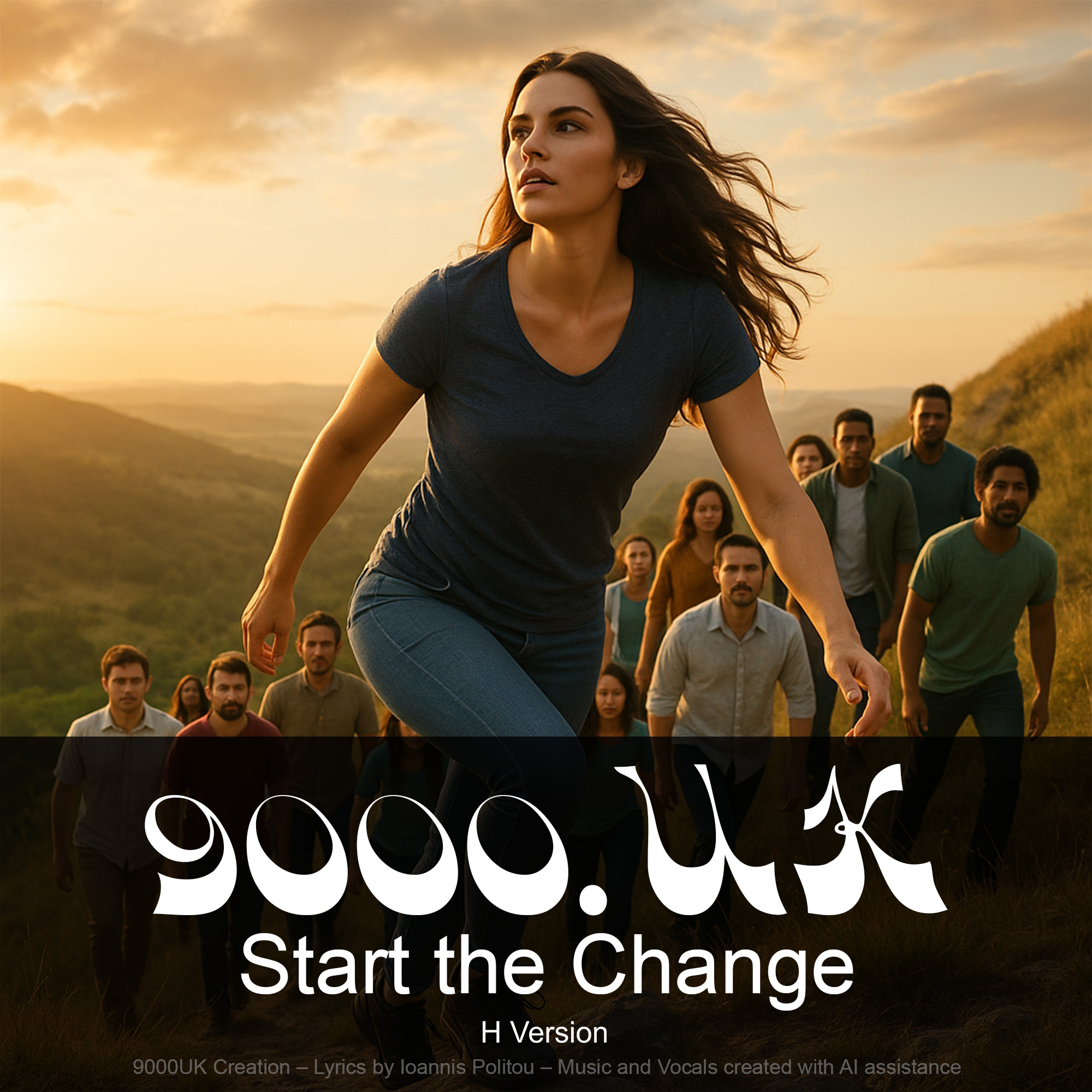 Start The Change