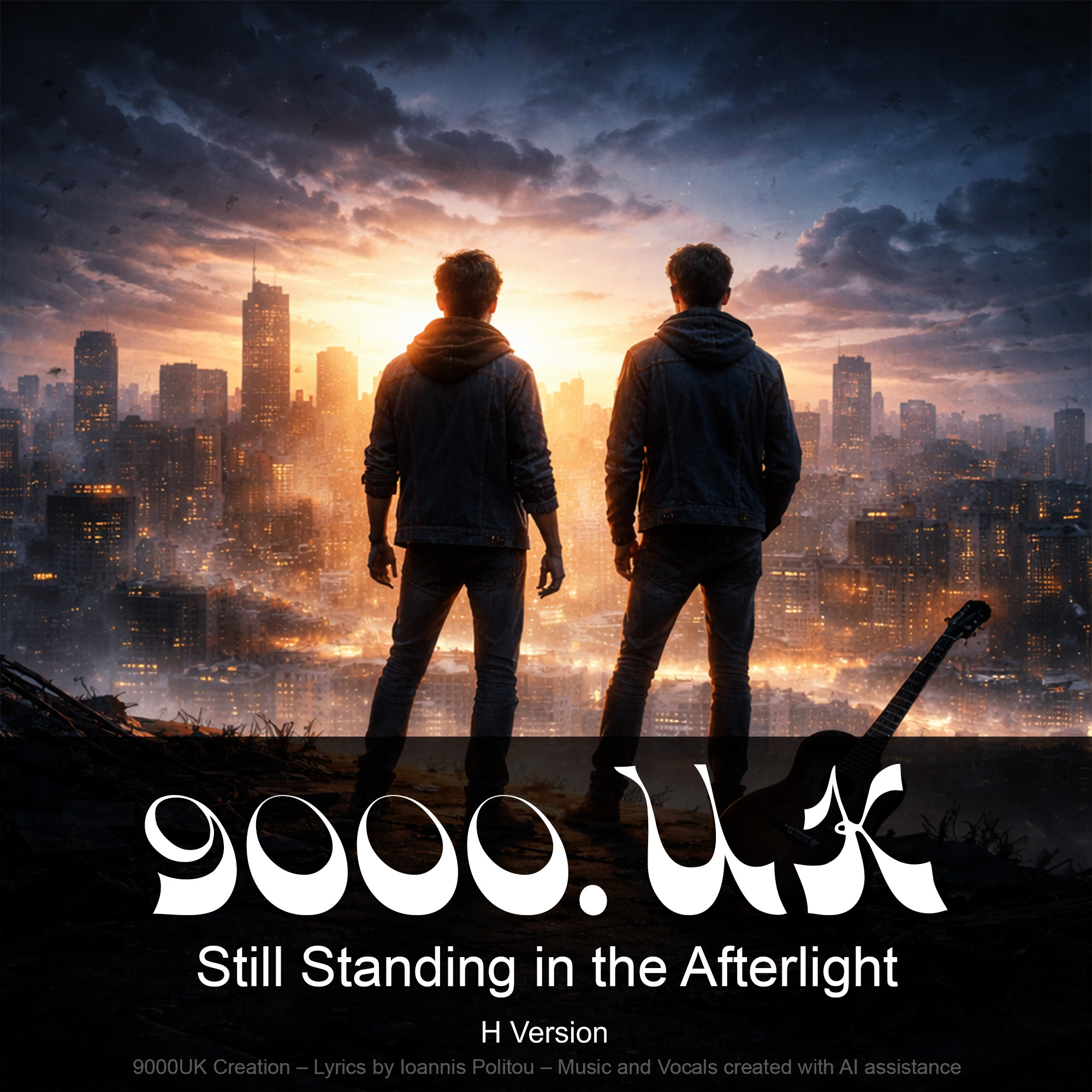 Still Standing In The Afterlight