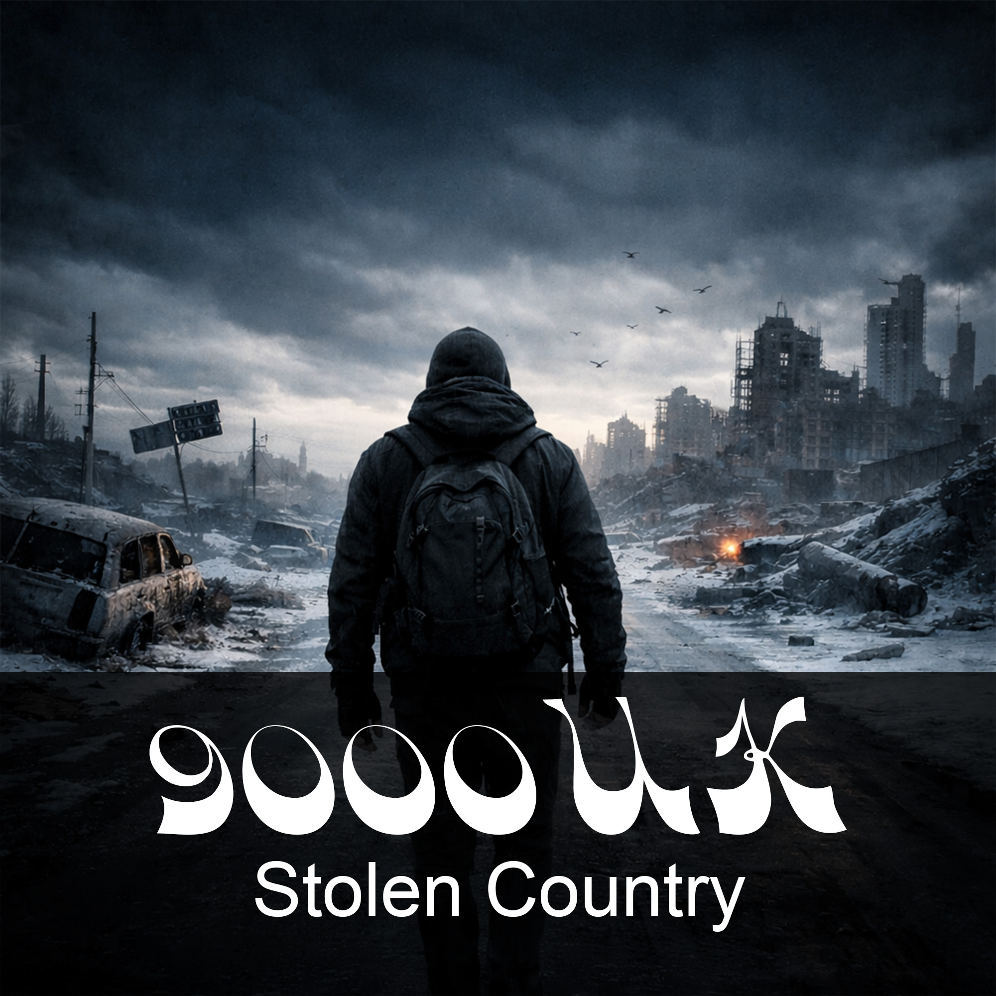 Stolen Country