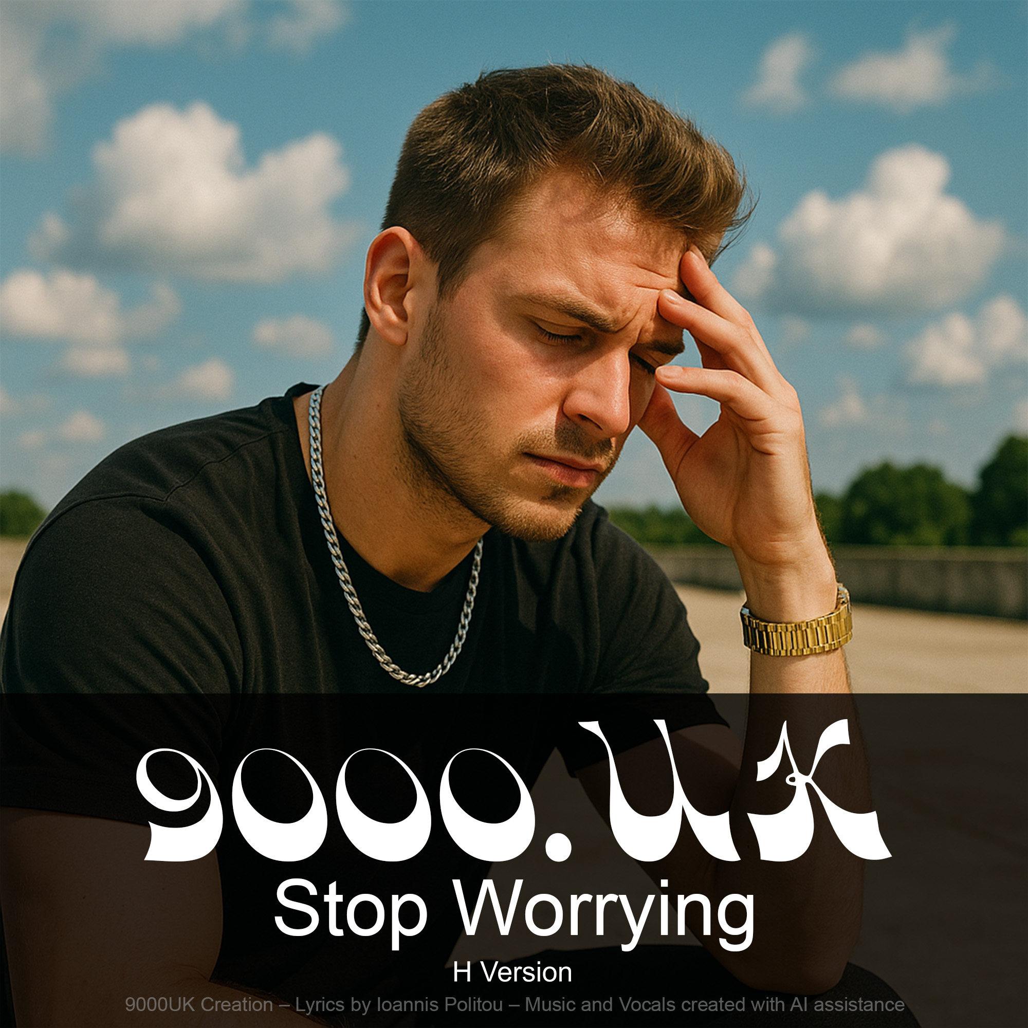 Stop Worrying