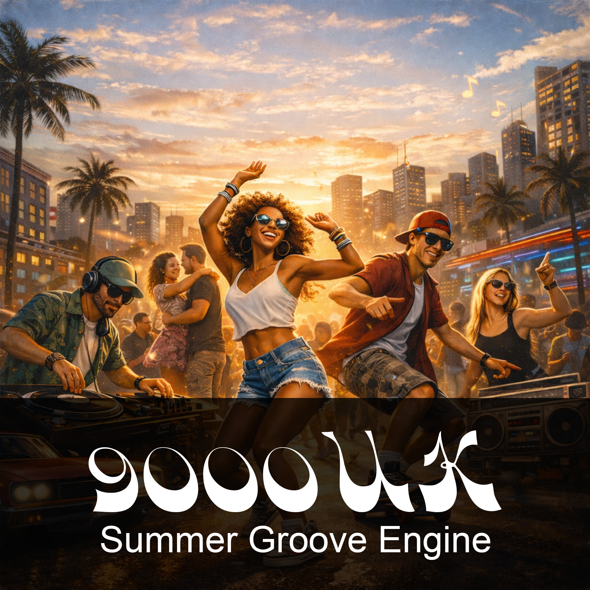 Summer Groove Engine