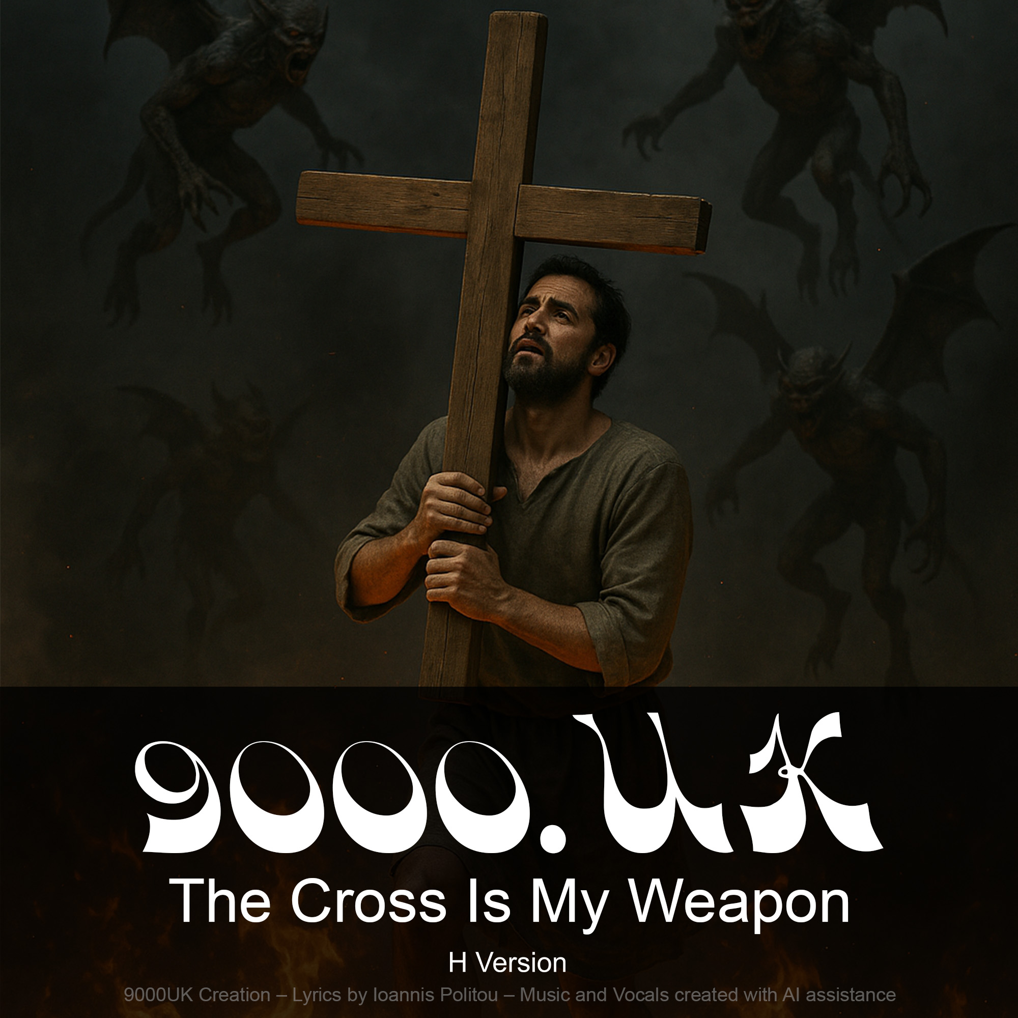 The Cross Is My Weapon