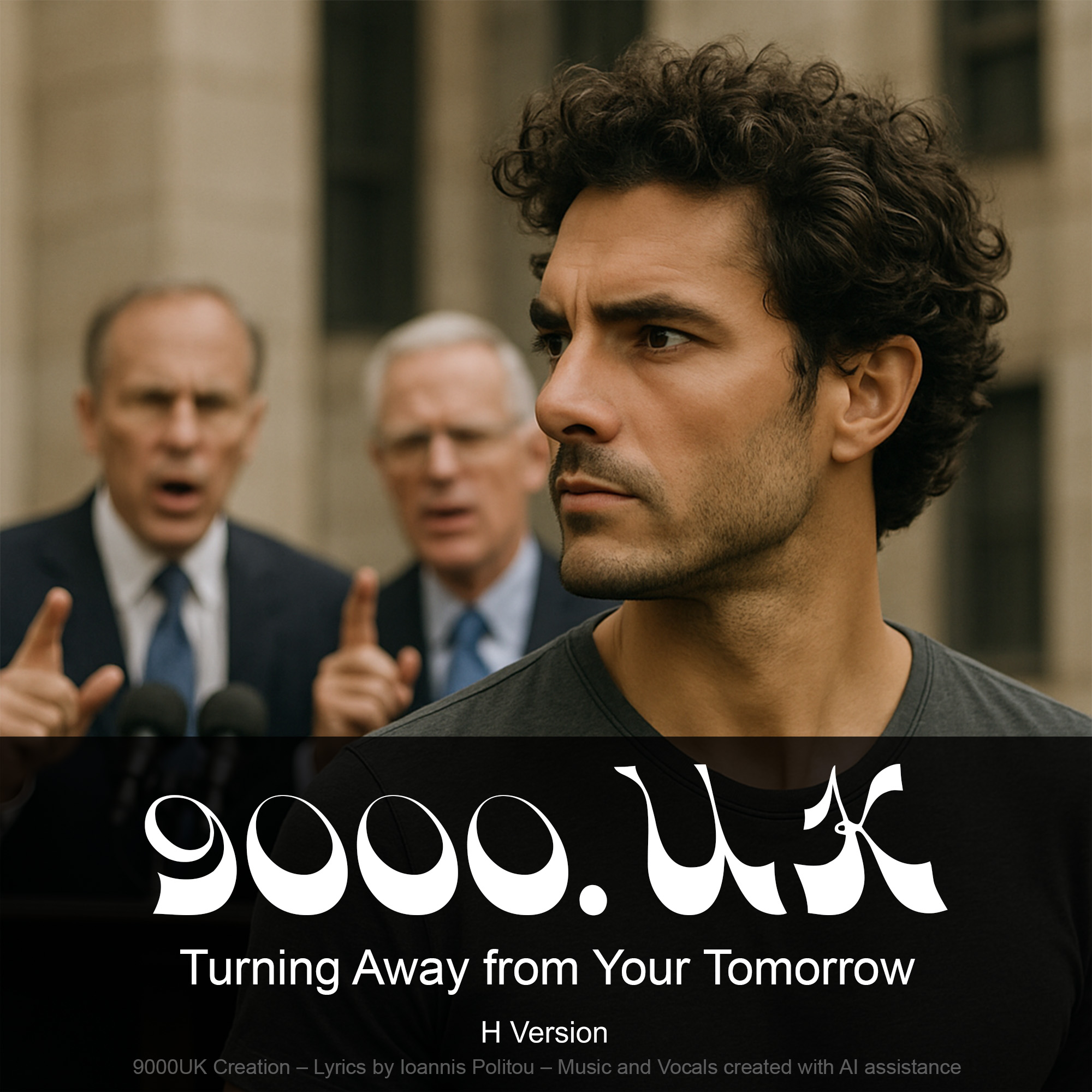 Turning Away From Your Tomorrow