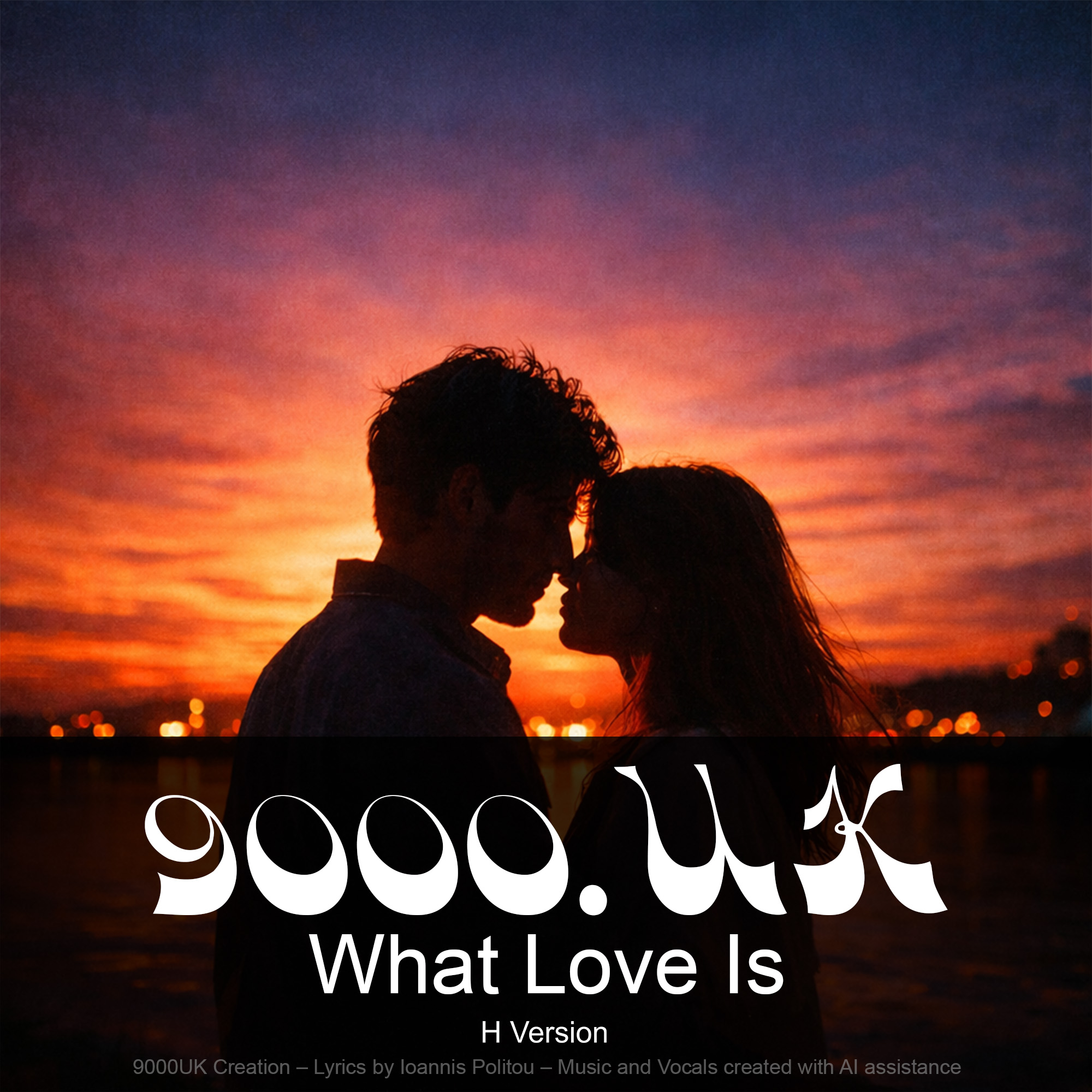 What Love Is