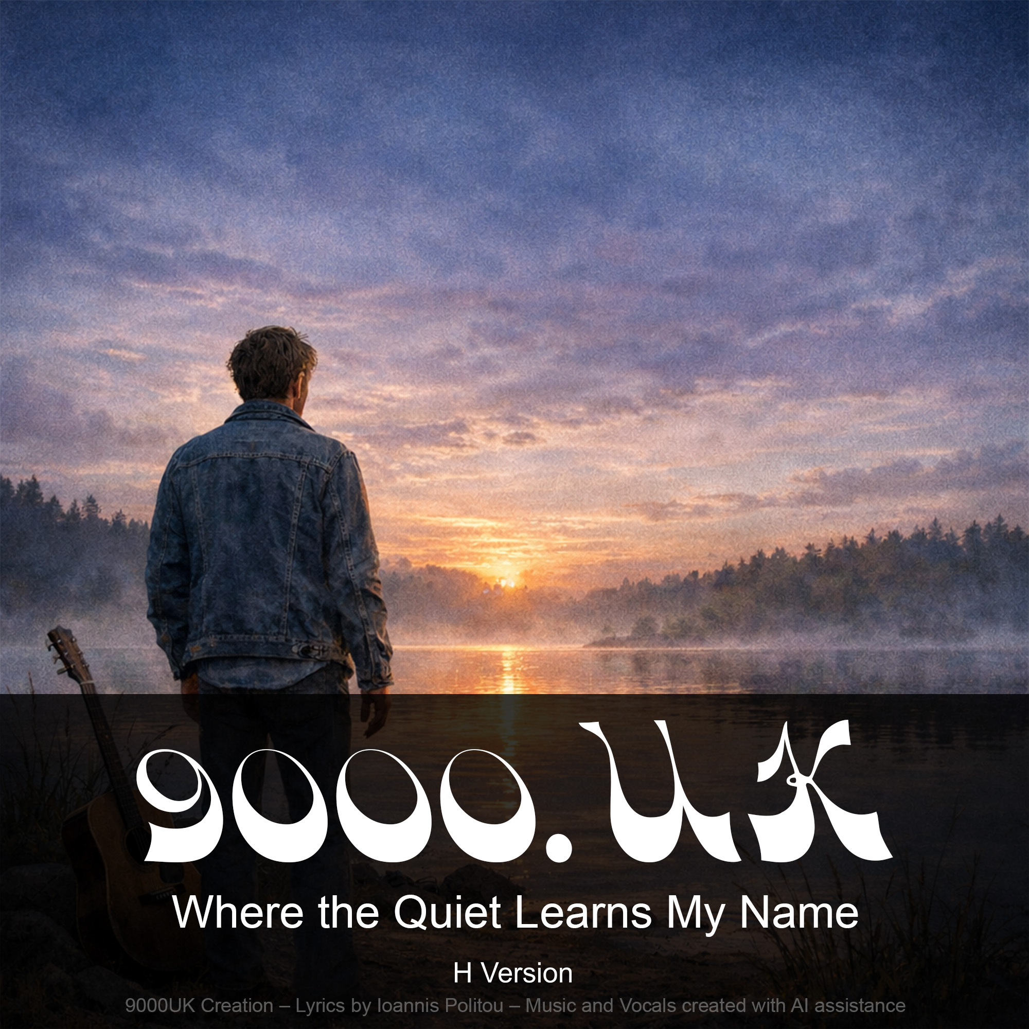 Where The Quiet Learns My Name