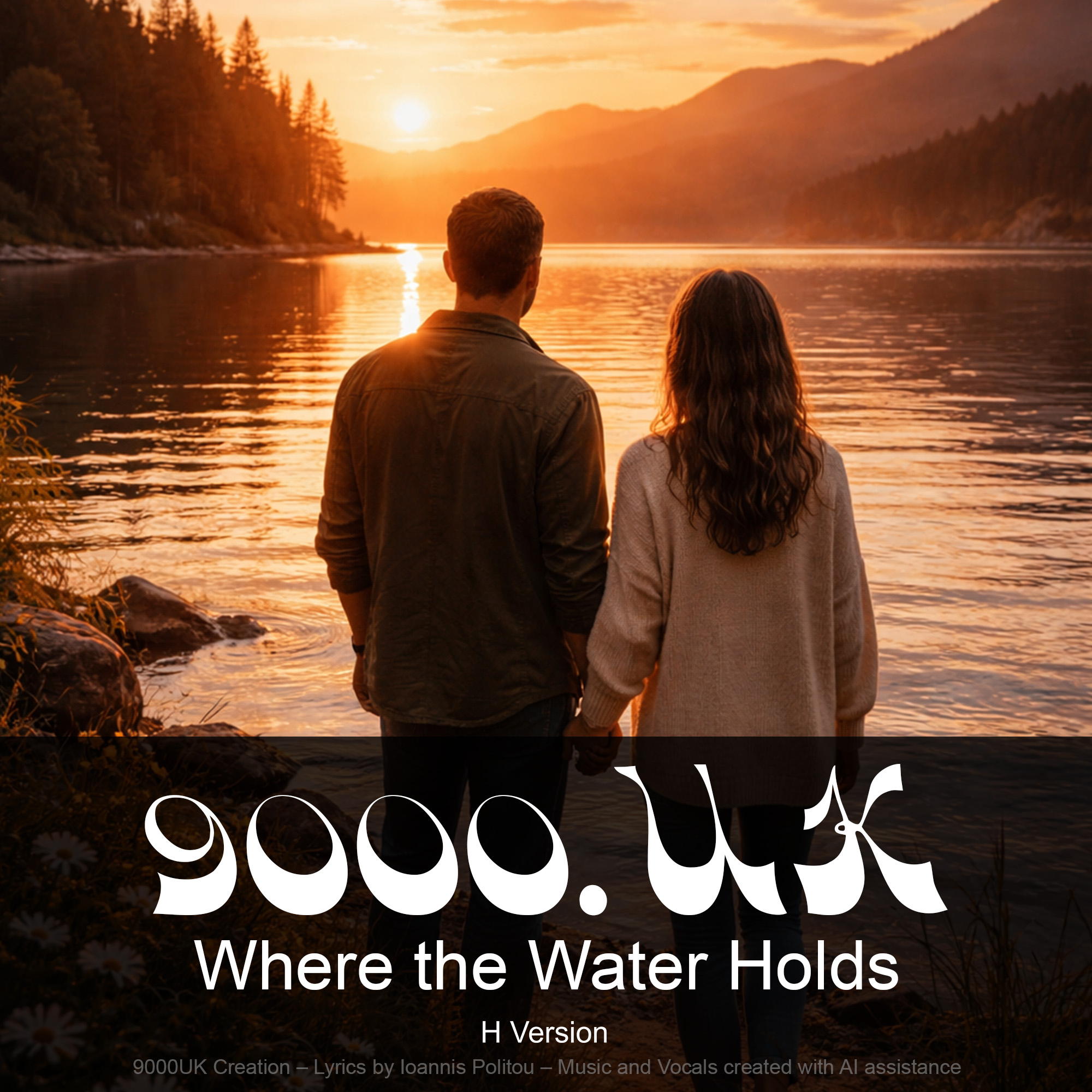 Where The Water Holds