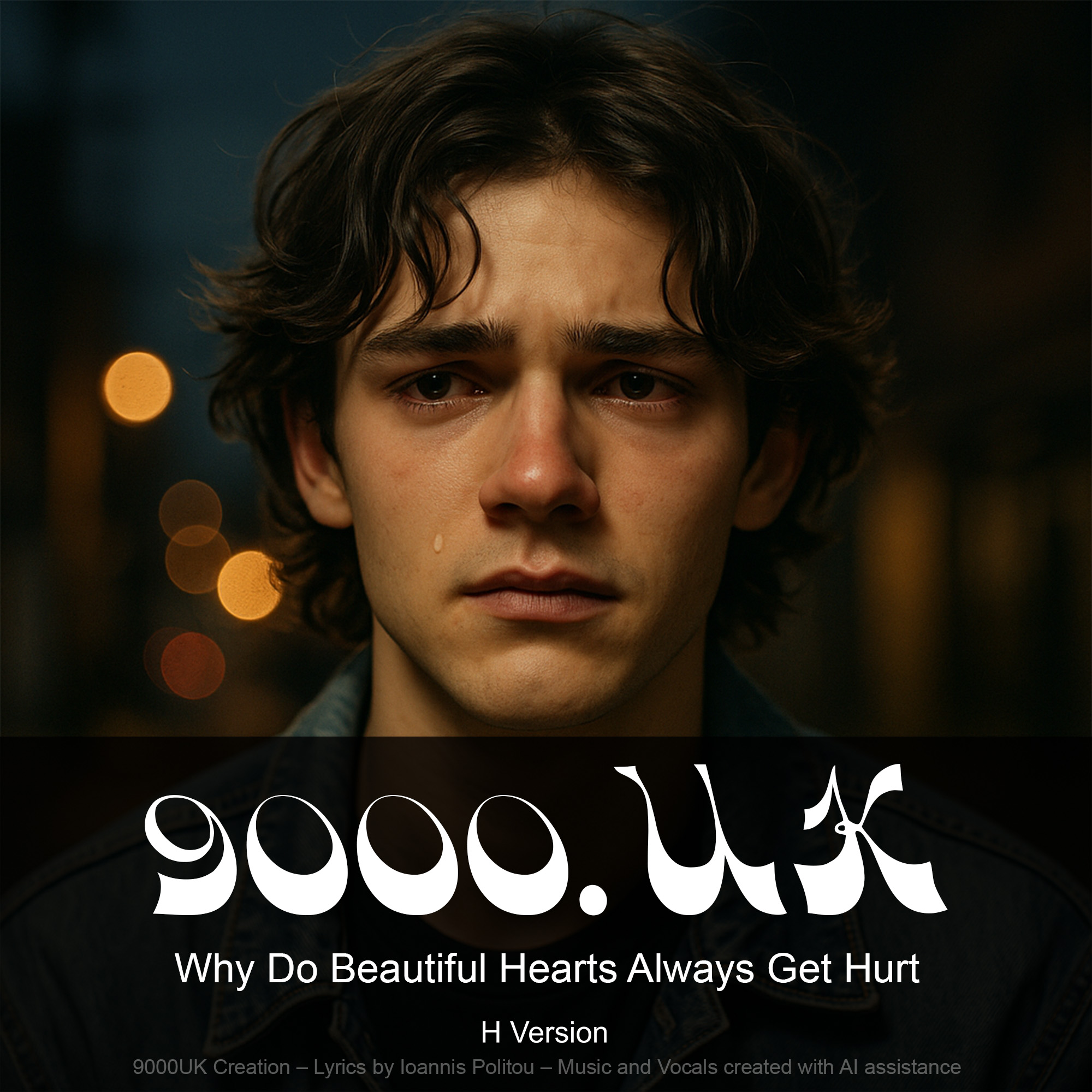 Why Do Beautiful Hearts Always Get Hurt