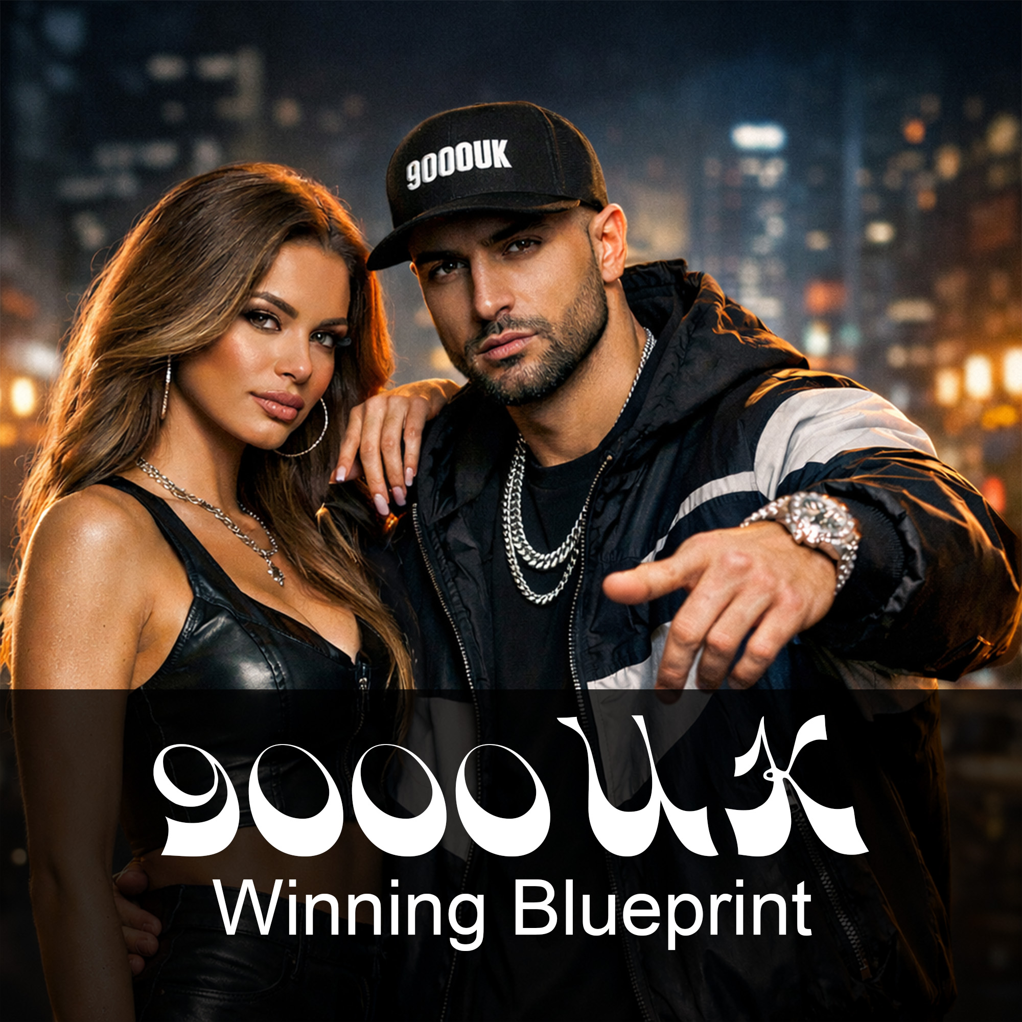 Winning Blueprint