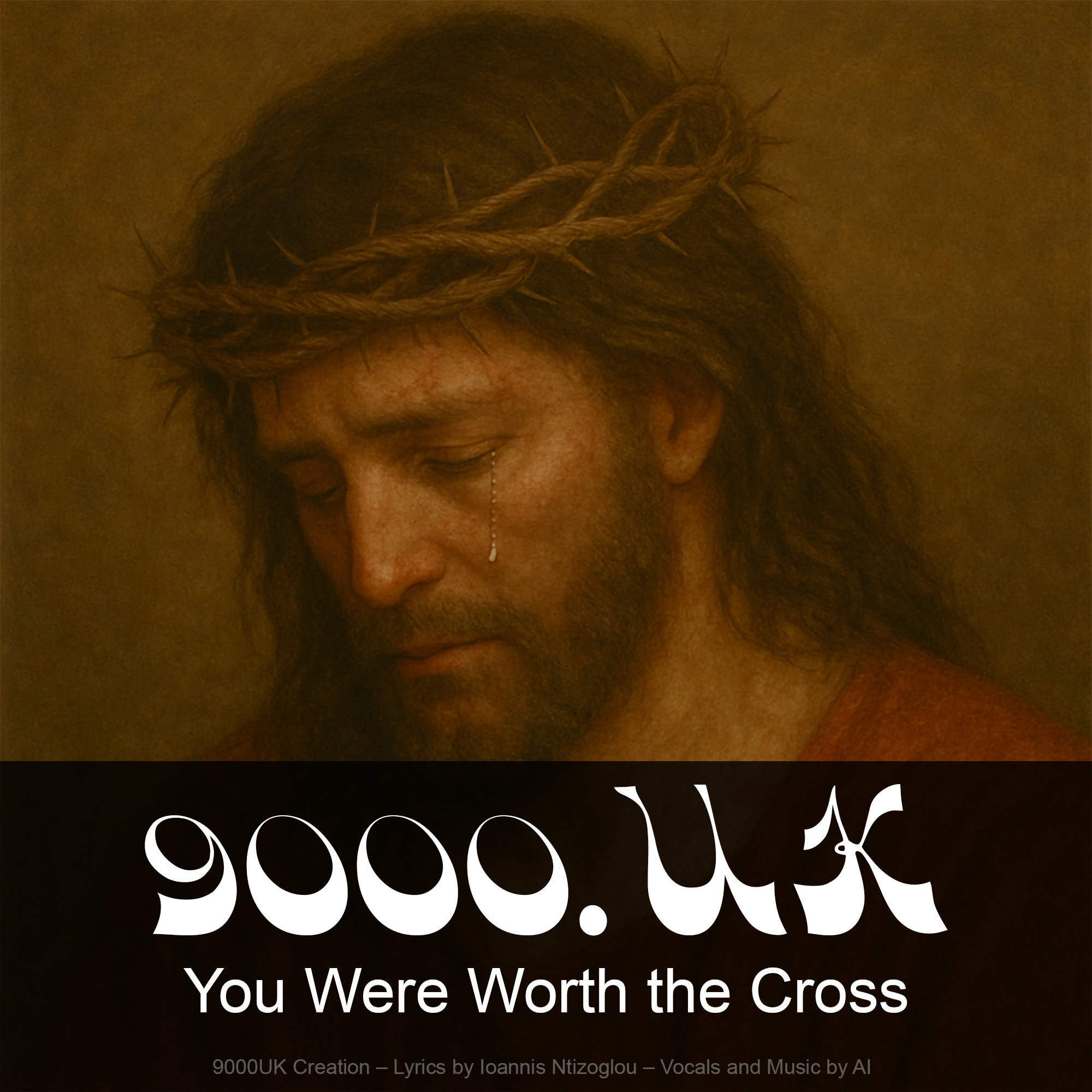 You Were Worth The Cross